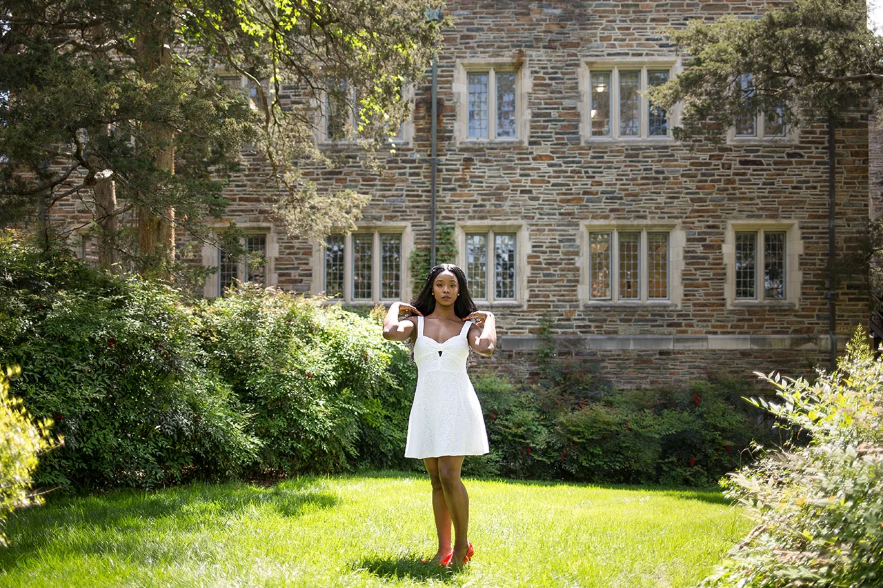 Duke Chapel Durham Raleigh NC Wedding Photographers
