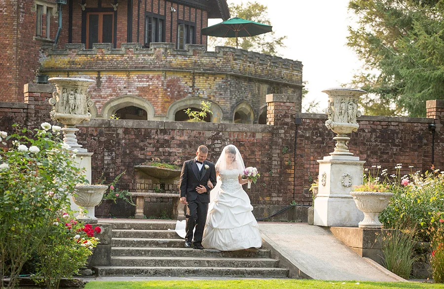 Thornewood Castle Wedding Photography Entwined Wedding PNW Seatt