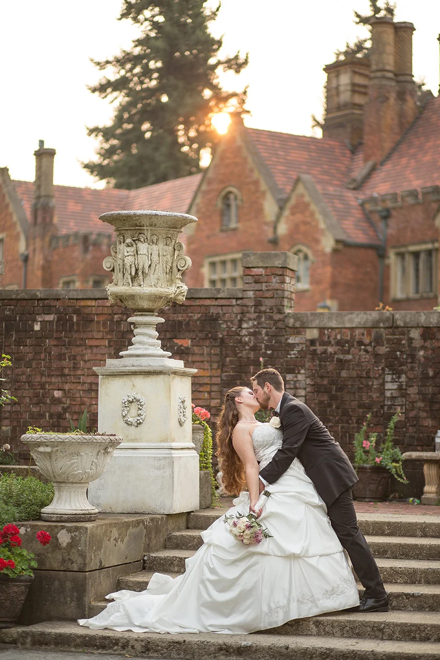 Thornewood Castle Wedding Photography Entwined Wedding PNW Seatt
