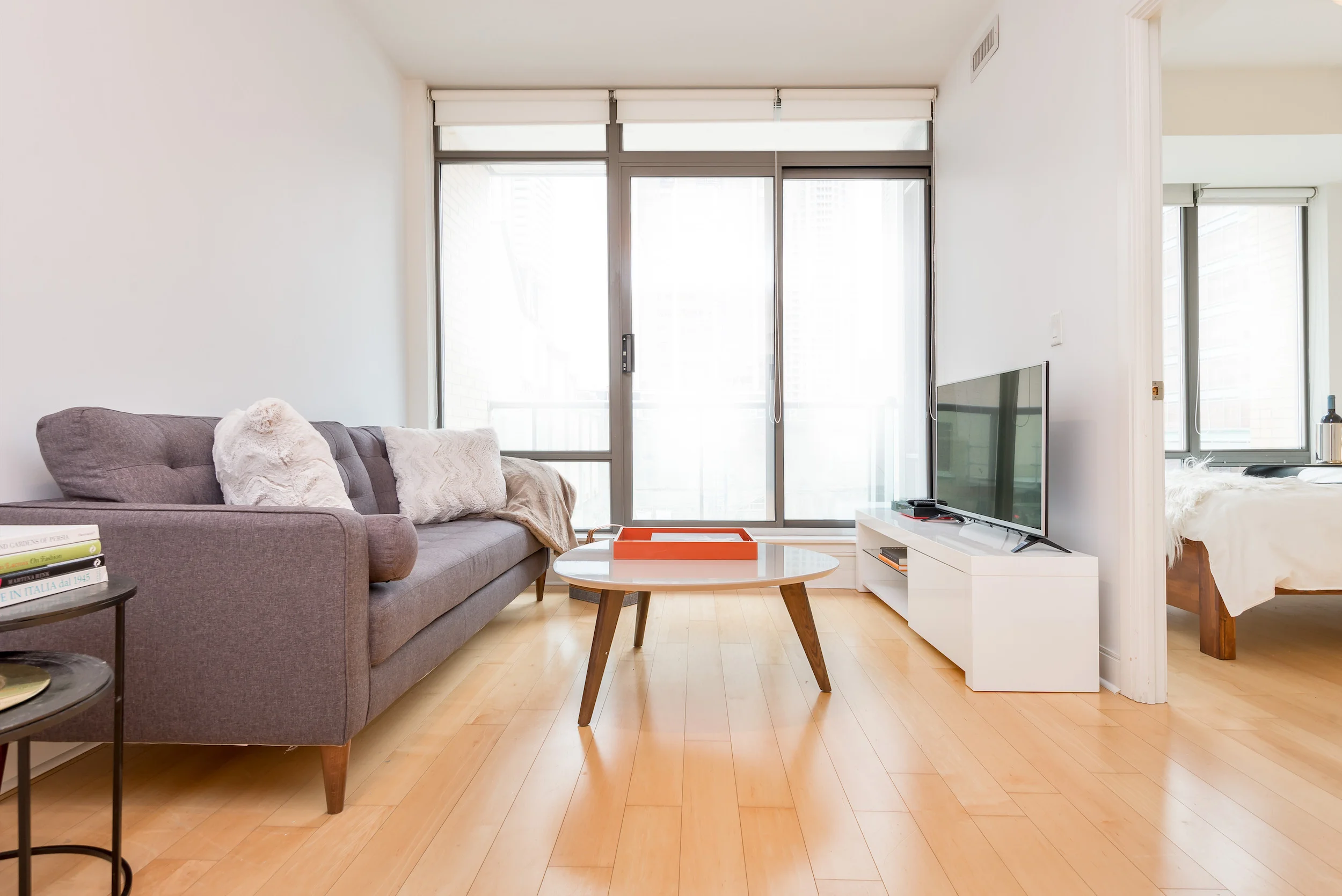 Yorkville Short Term Rental — Toronto Boutique Apartments