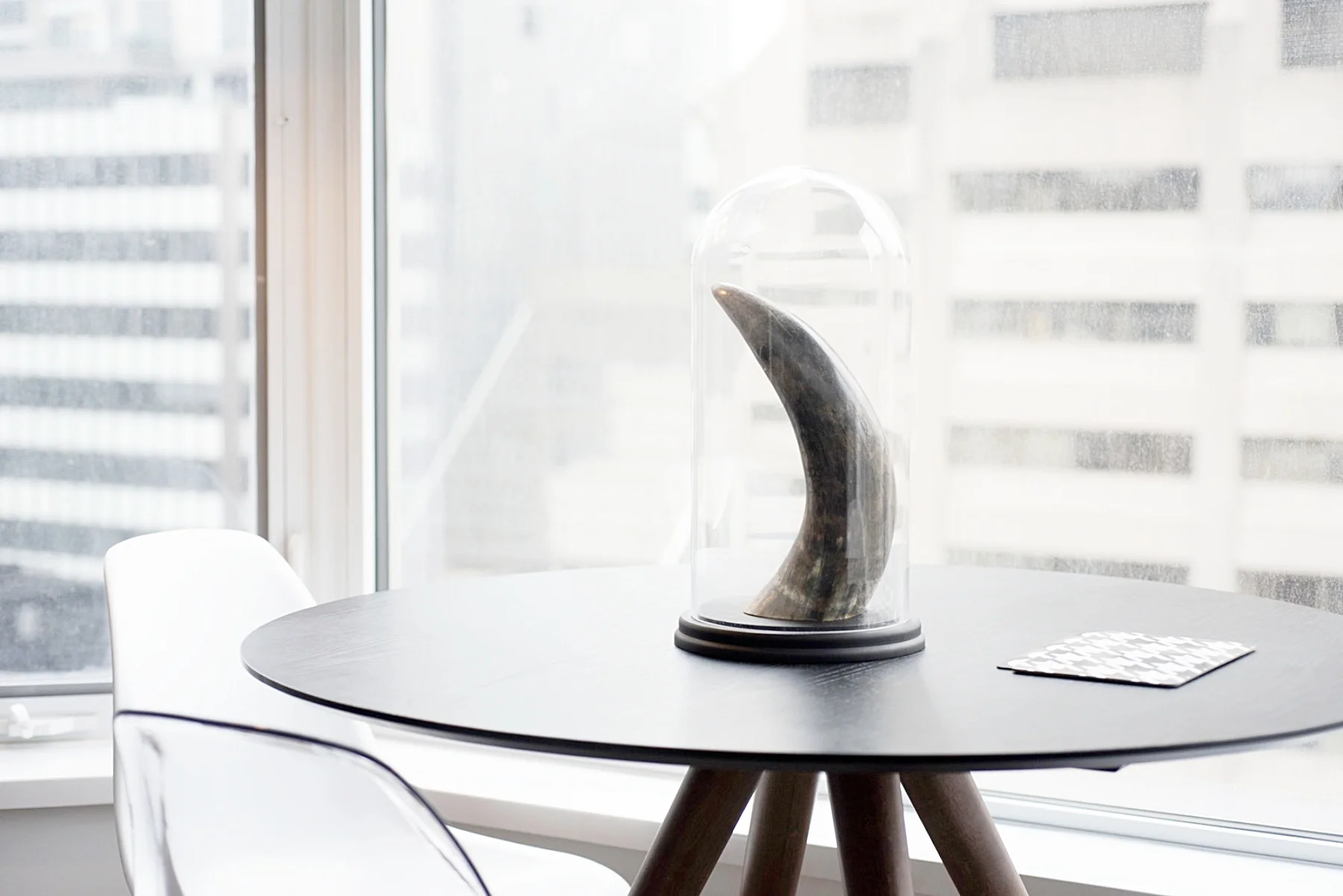 Yorkville Furnished Apartment - Dining Table