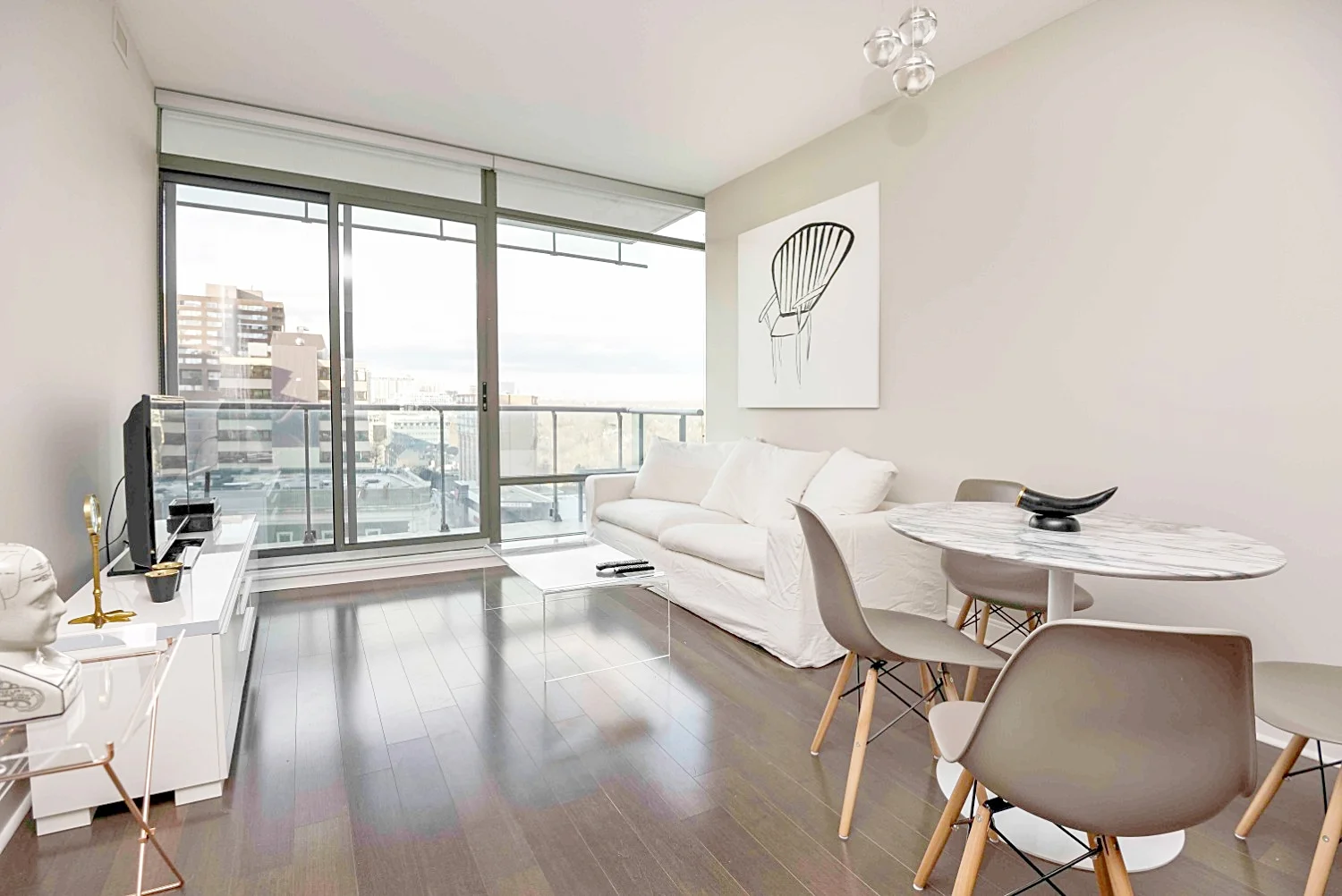 Luxurious 1 Bedroom Condos Toronto Boutique Apartments — Toronto