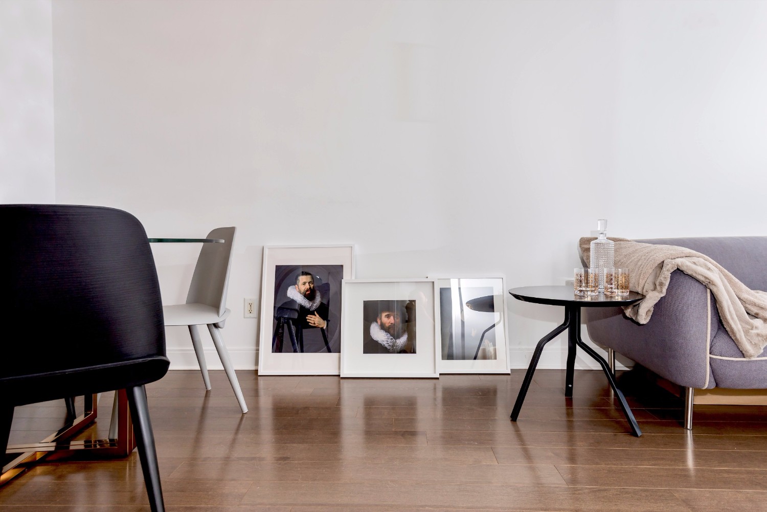Yorkville Grand Condo - Paintings