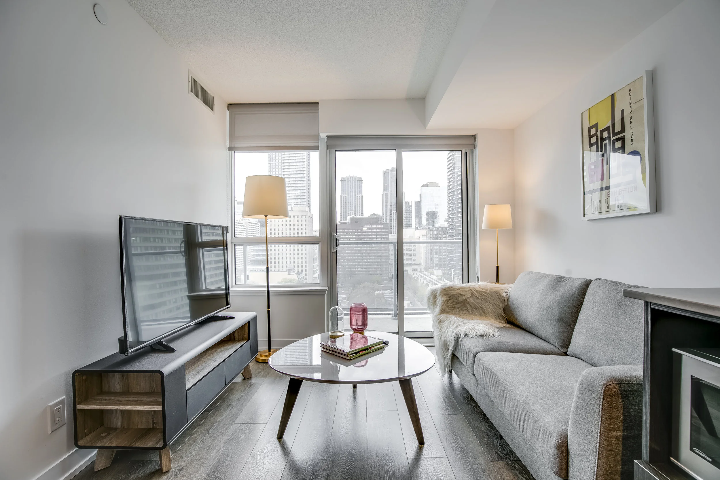 Copy of short term furnished rentals toronto yorkville condo