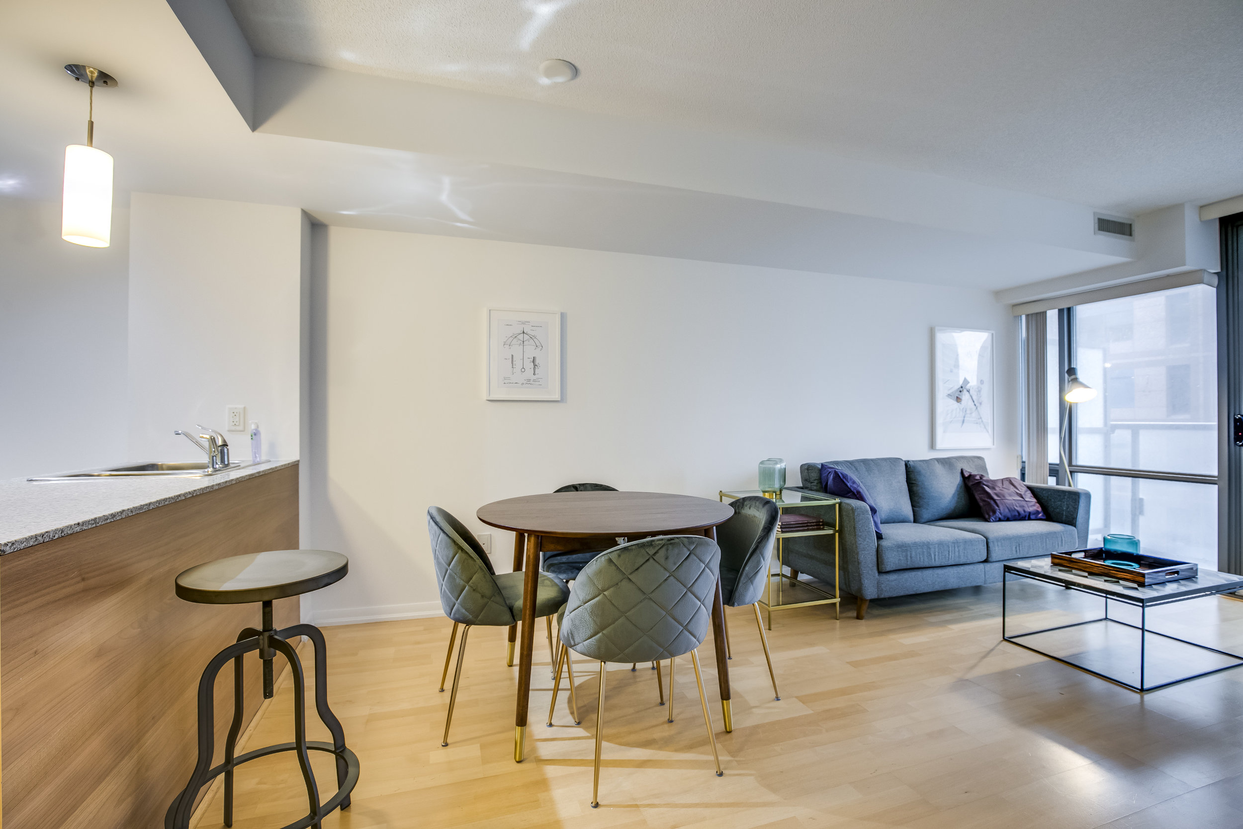 Luxurious 1 Bedroom Condos Toronto Boutique Apartments — Toronto