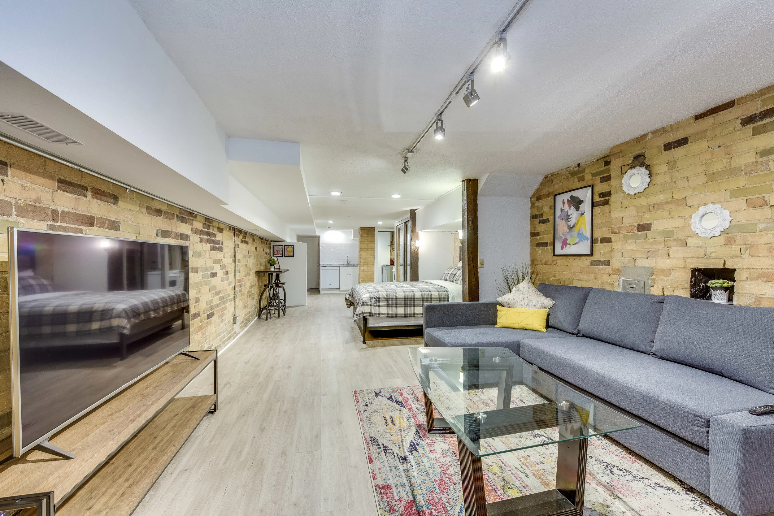 Luxurious 1 Bedroom Condos Toronto Boutique Apartments — Toronto