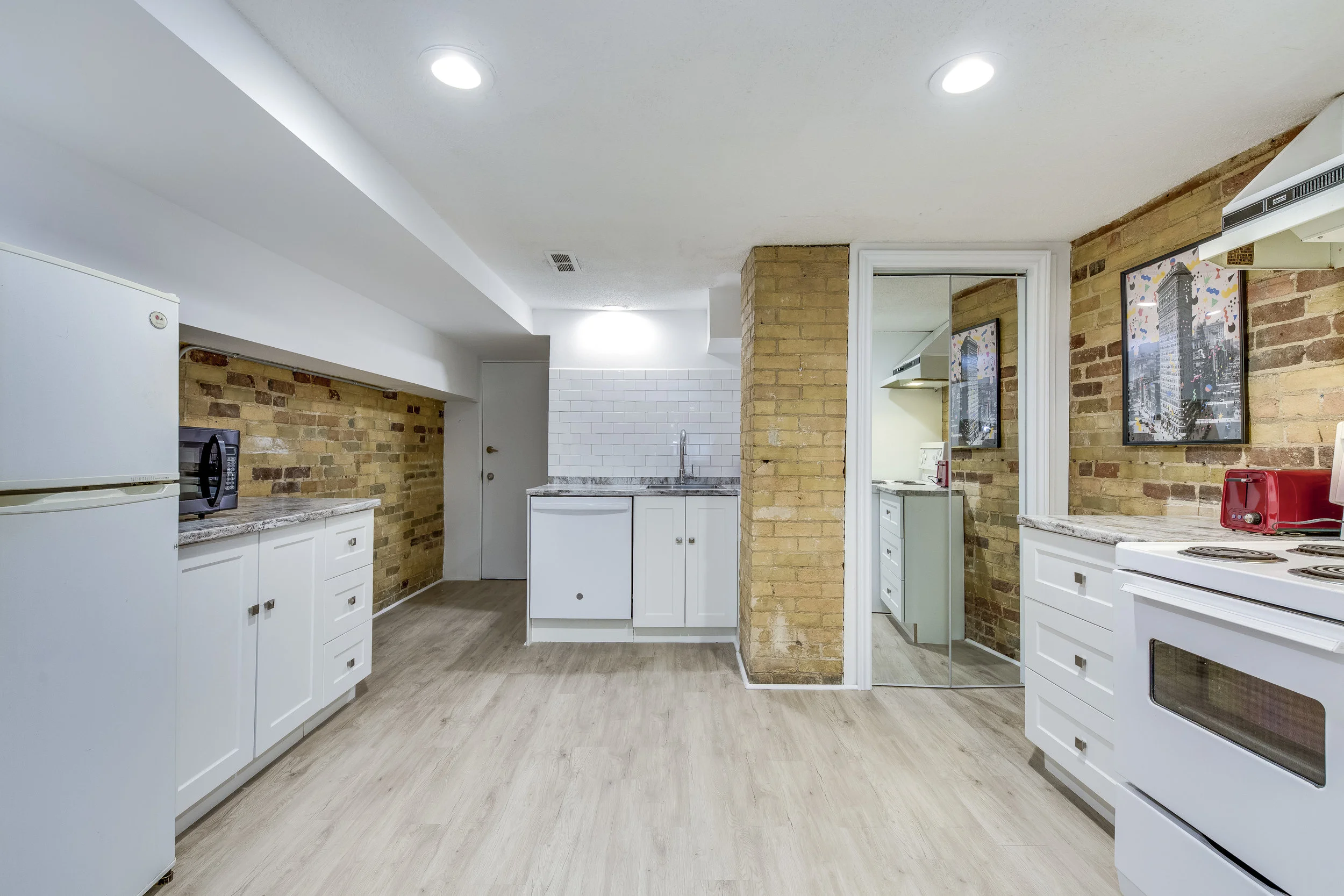 Luxurious 1 Bedroom Condos Toronto Boutique Apartments — Toronto