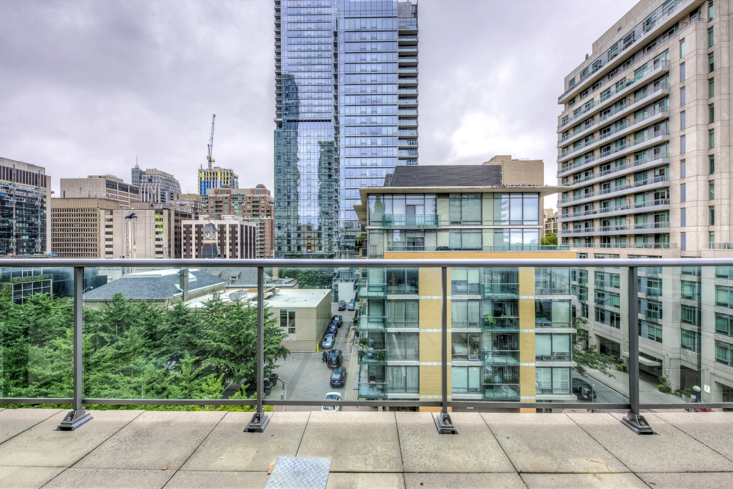 Yorkville Furnished Apartment — Toronto Boutique Apartments