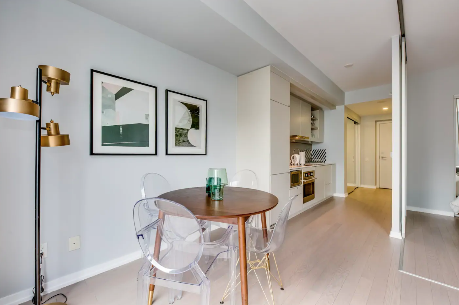 Luxurious 1 Bedroom Condos Toronto Boutique Apartments — Toronto