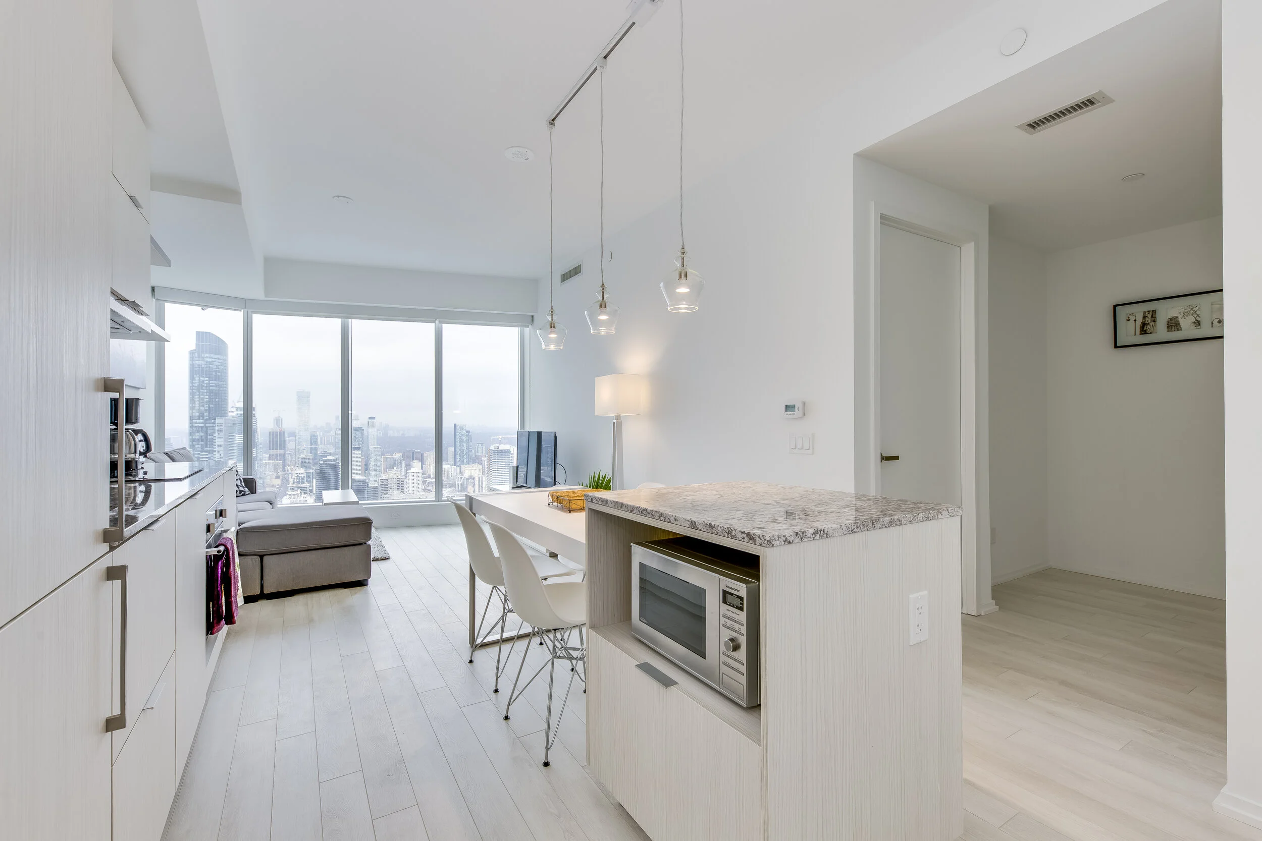 Luxurious 1 Bedroom Condos Toronto Boutique Apartments — Toronto