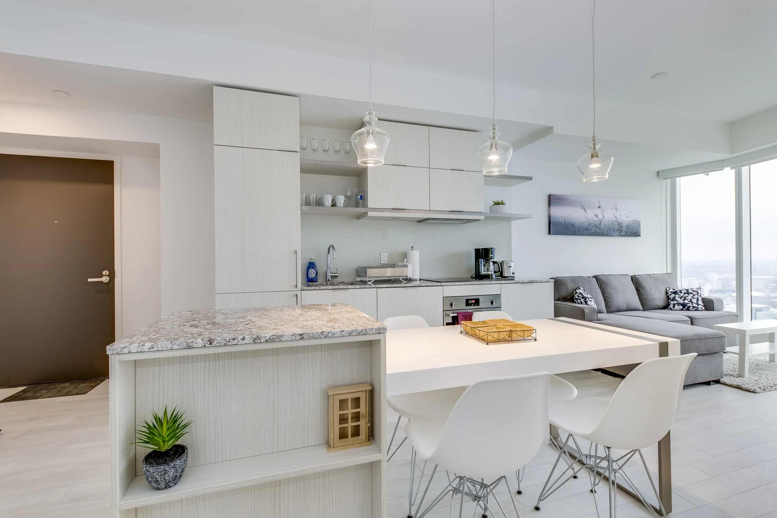 Luxurious 1 Bedroom Condos Toronto Boutique Apartments — Toronto