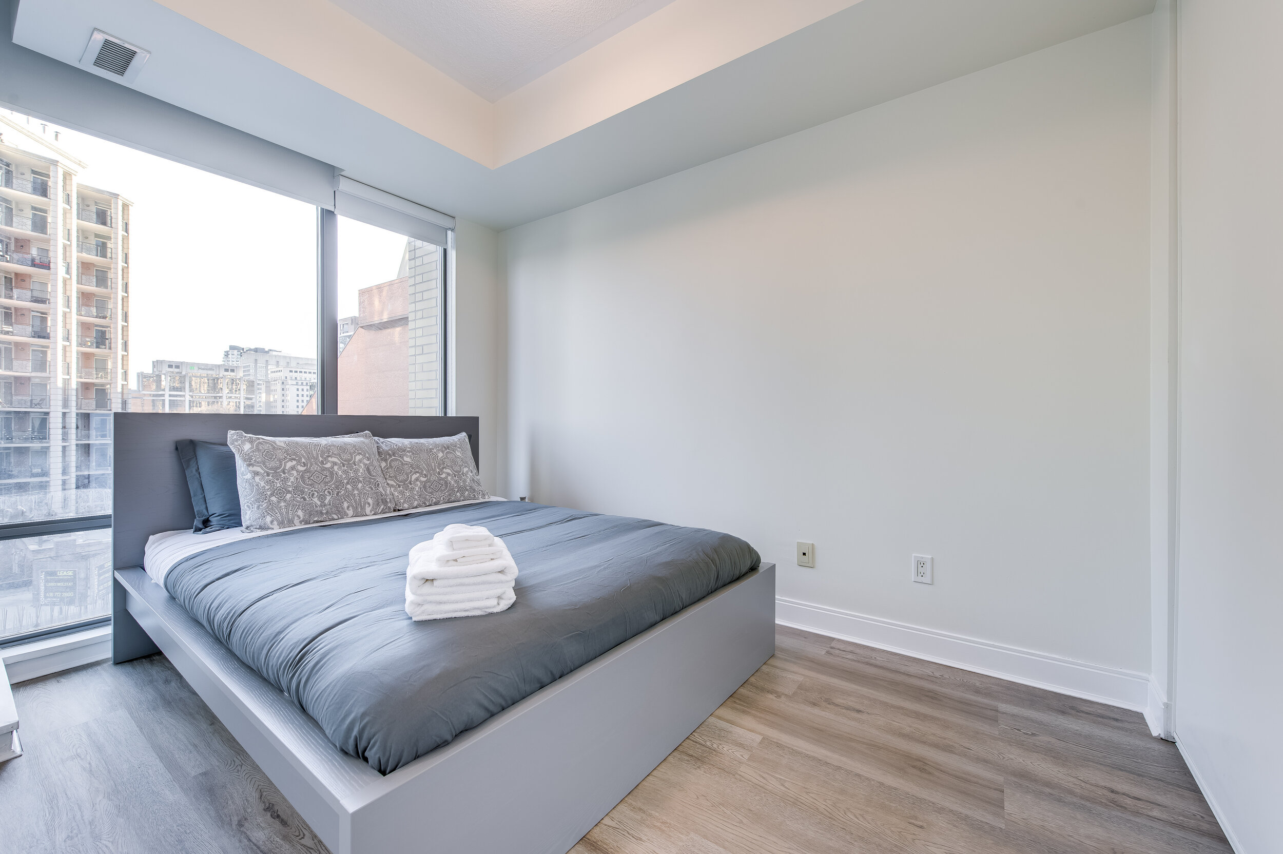 Luxurious 1 Bedroom Condos Toronto Boutique Apartments — Toronto