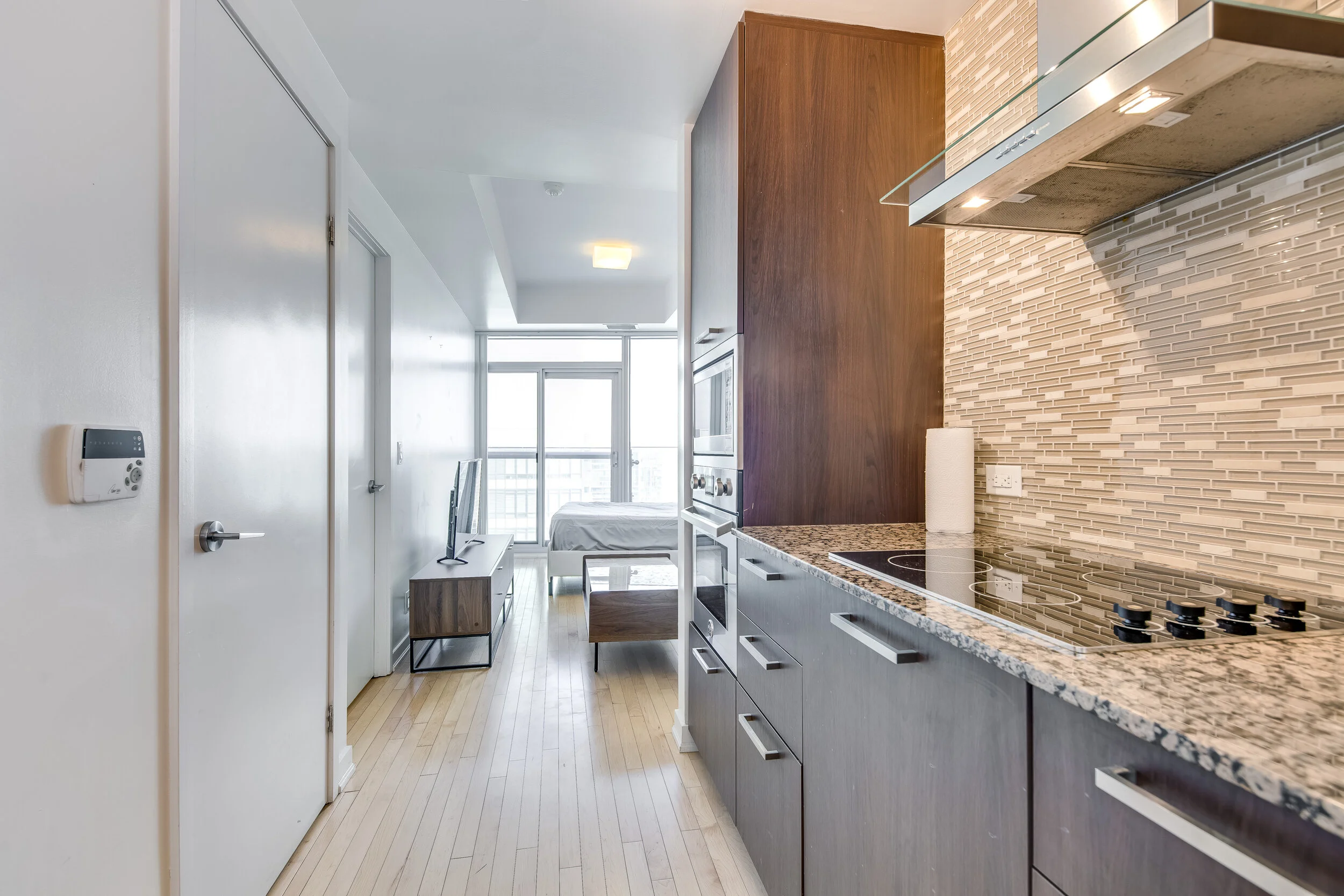 Luxurious 1 Bedroom Condos Toronto Boutique Apartments — Toronto