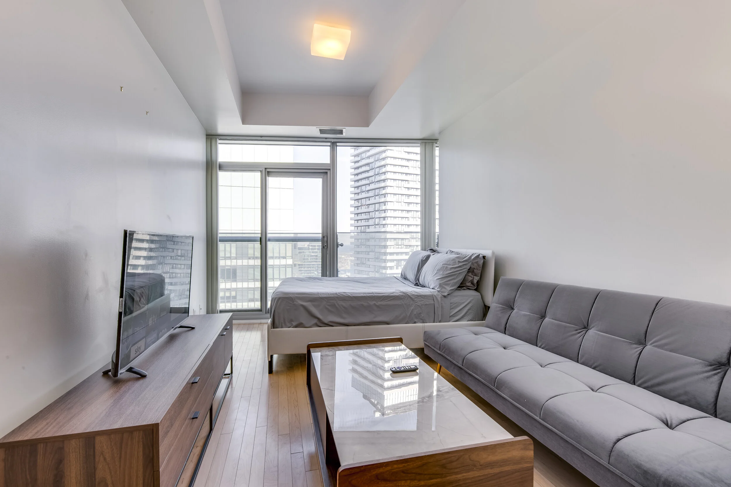 Luxurious 1 Bedroom Condos Toronto Boutique Apartments — Toronto