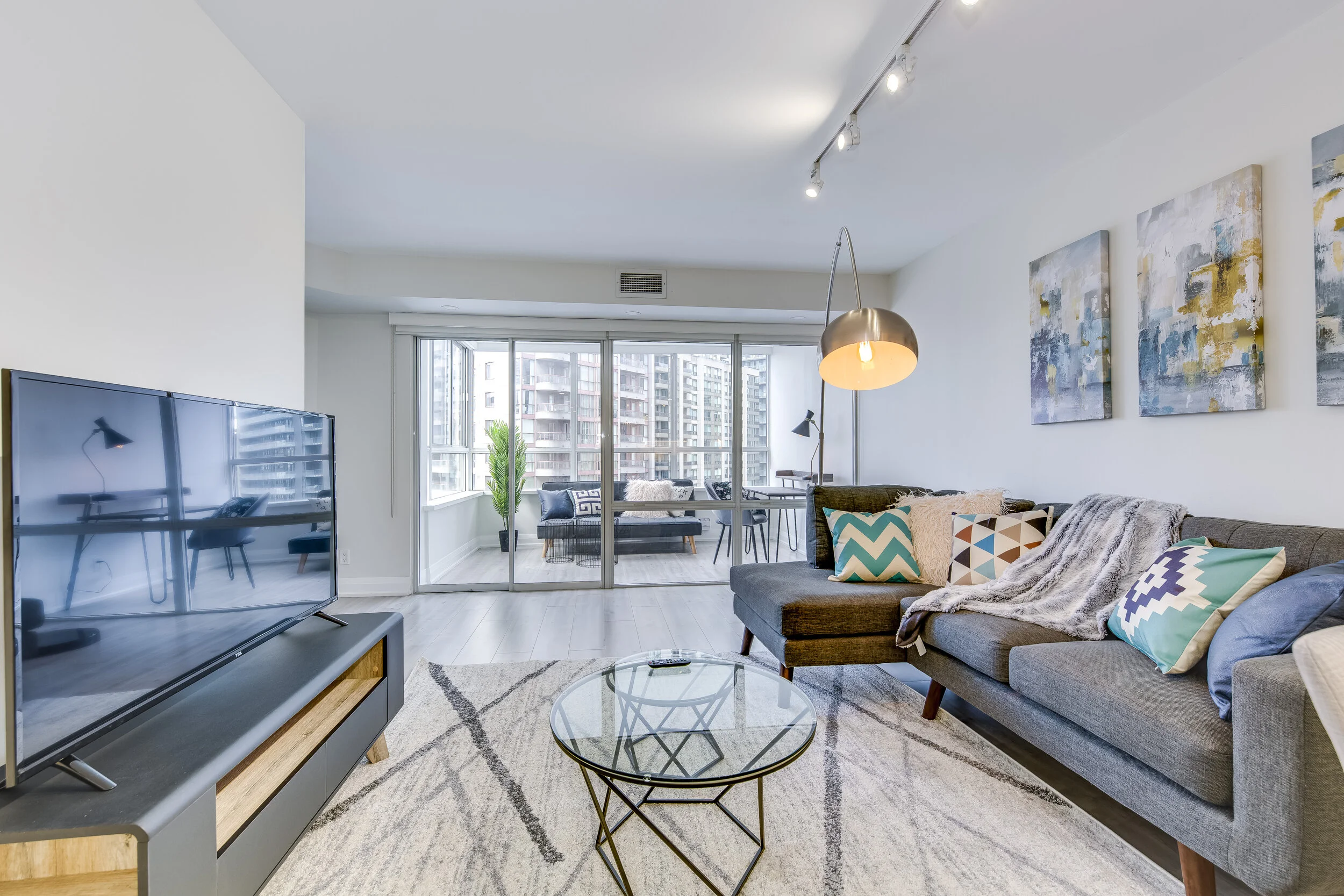 Toronto Boutique Apartments