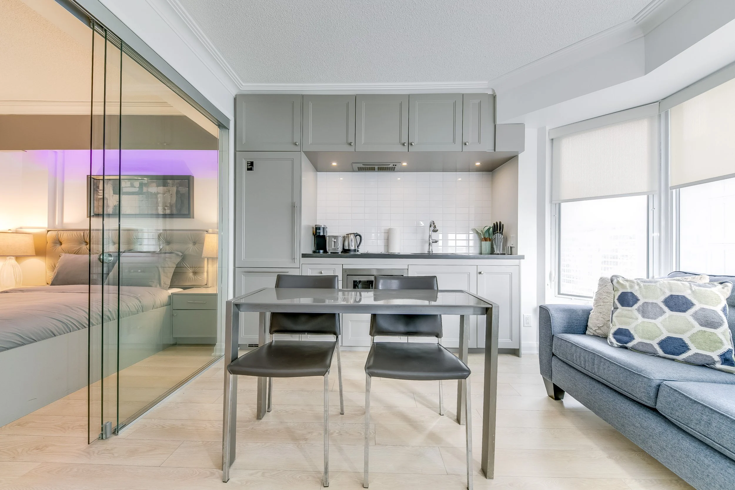 Luxurious 1 Bedroom Condos Toronto Boutique Apartments — Toronto