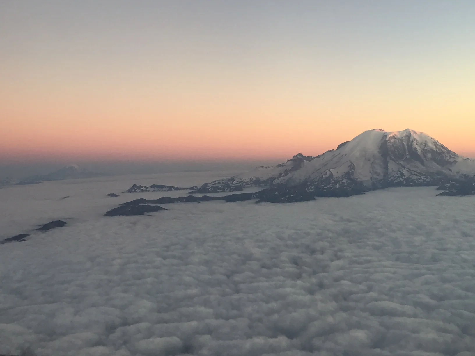 mount rainier