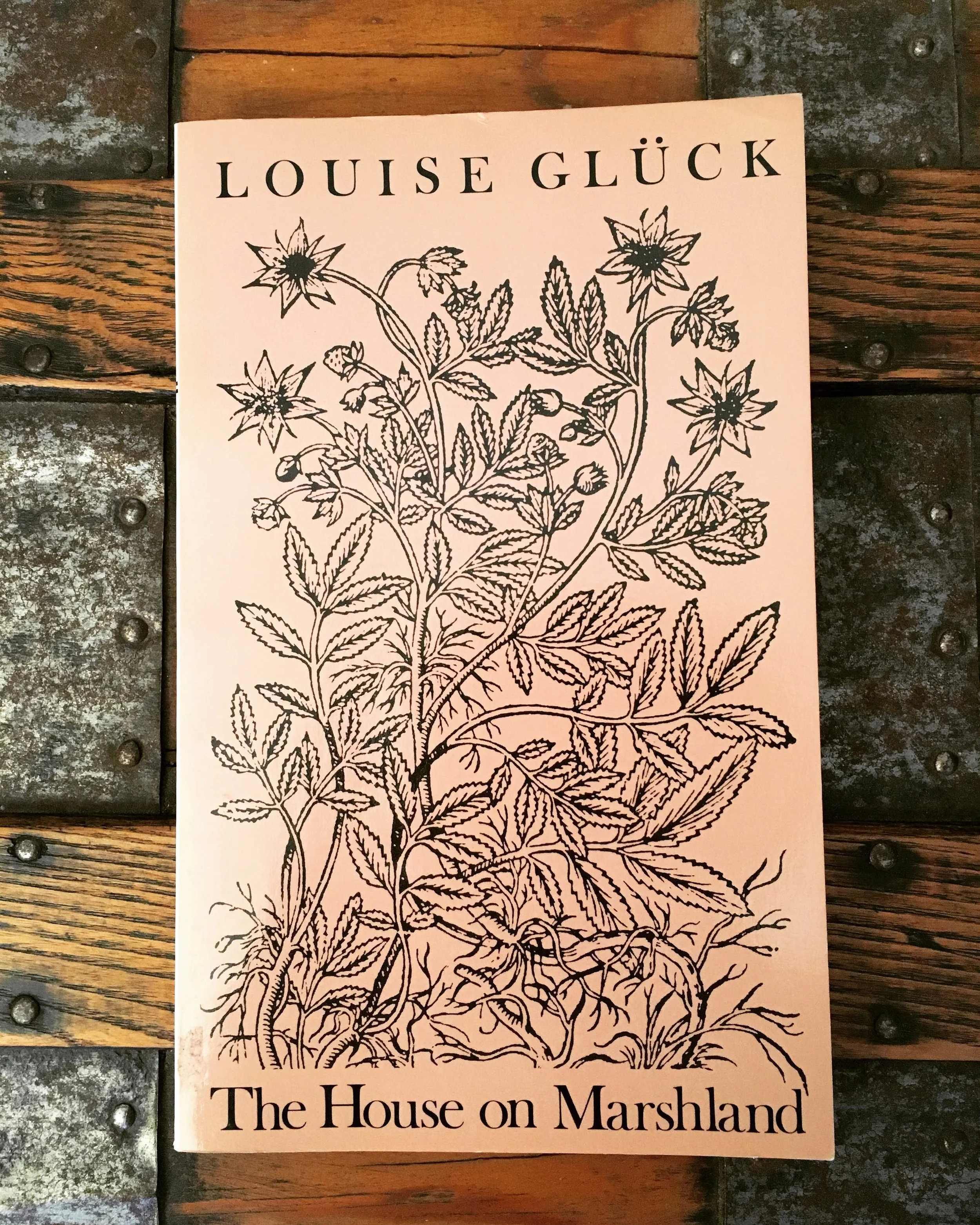 Louise Glück “The House on Marshland” (Book of Poetry Review)