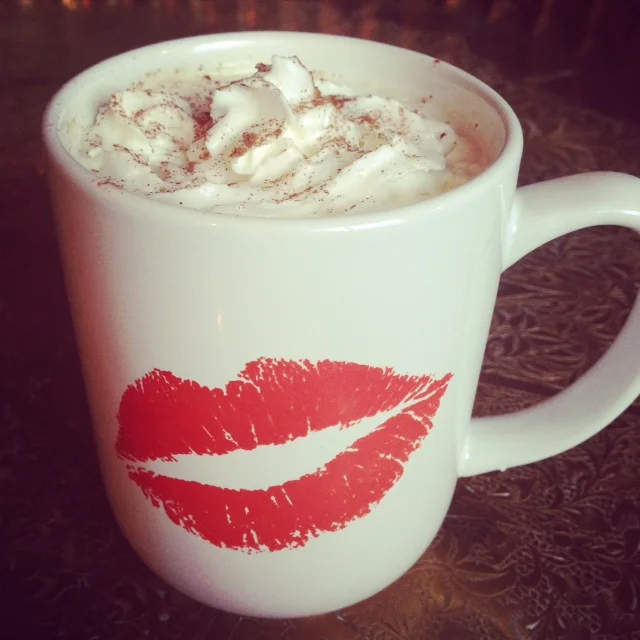 Vanilla Tea (Comfort in a Cup)