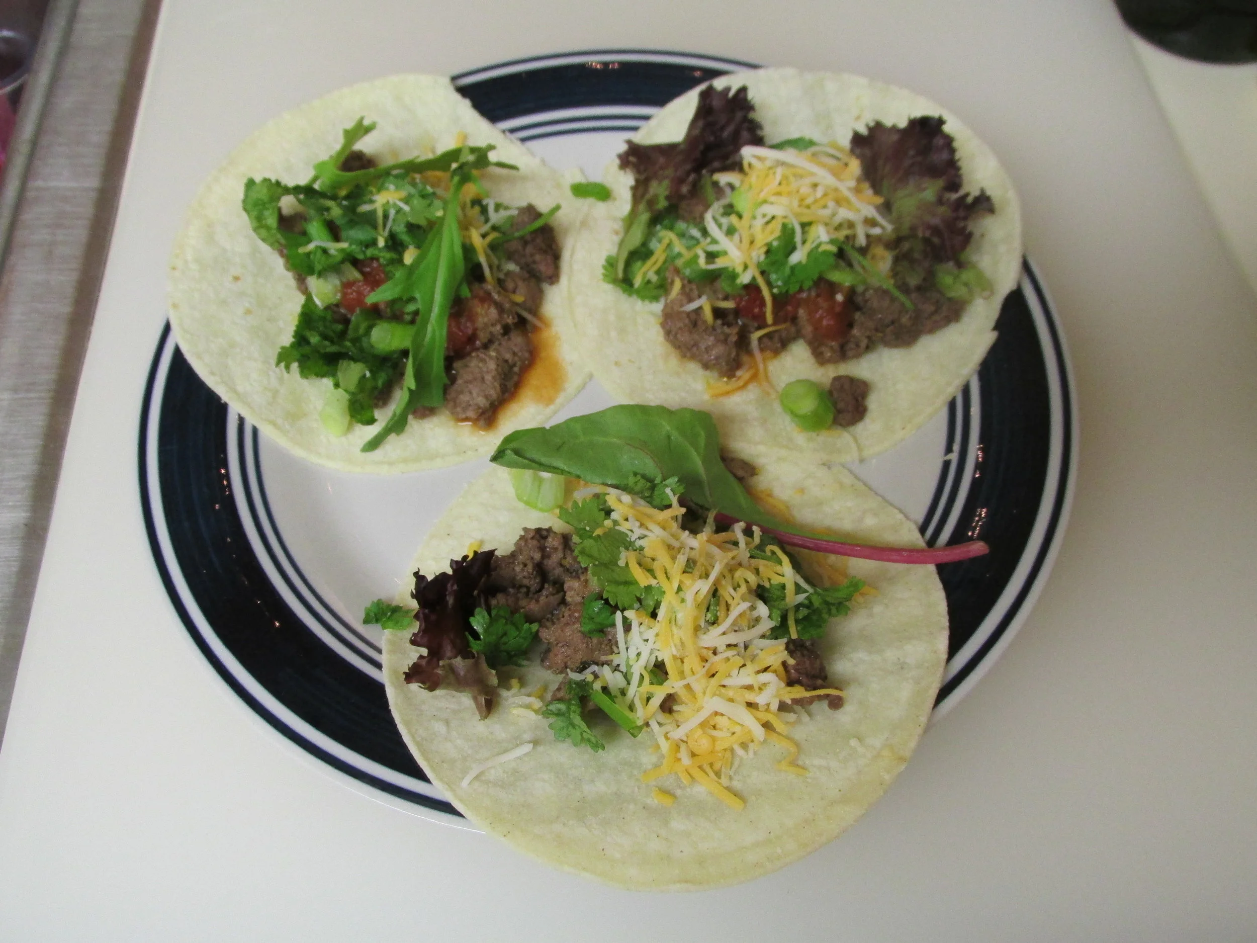 Venison Tacos (Recipe)