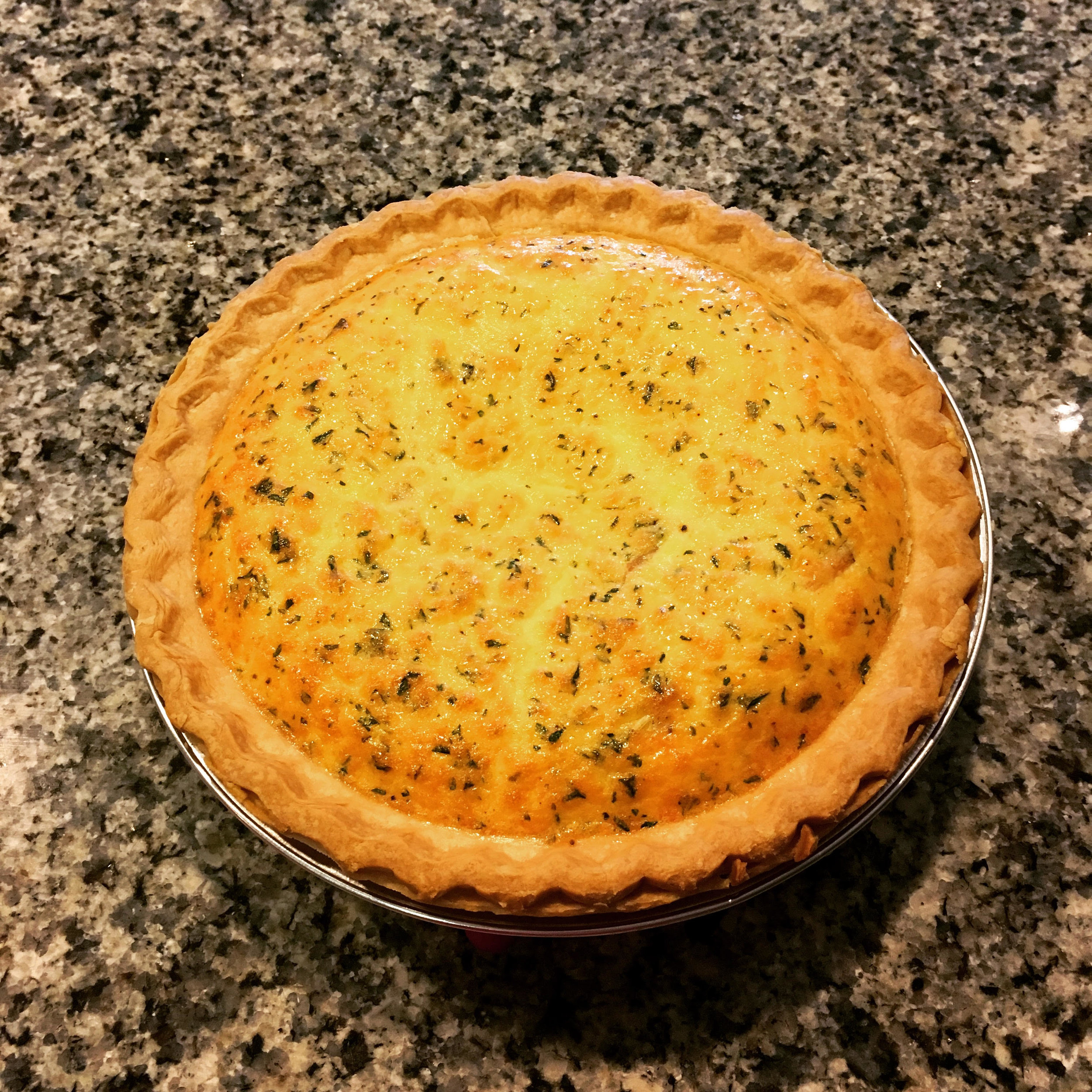 Quiche Lorraine