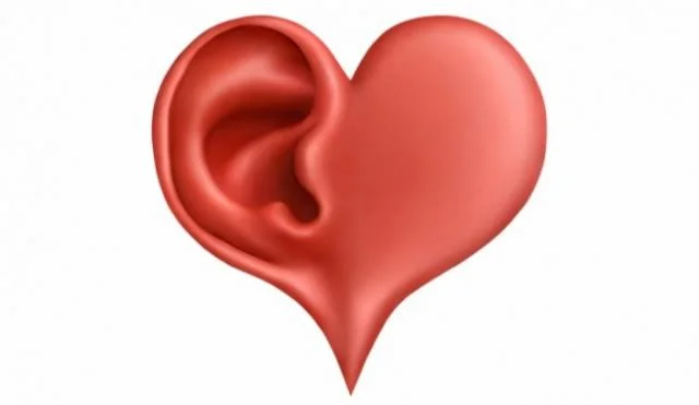 Listening from your heart