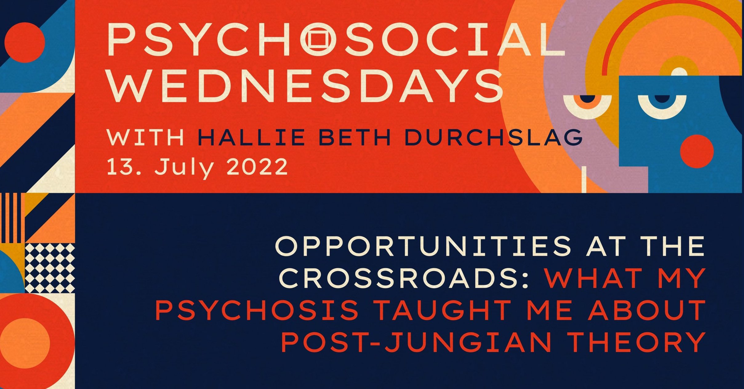 Psychosocial Wednesday with Hallie Beth Durchslag