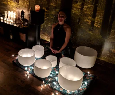 Sound &amp; Spirit with Jenny M.