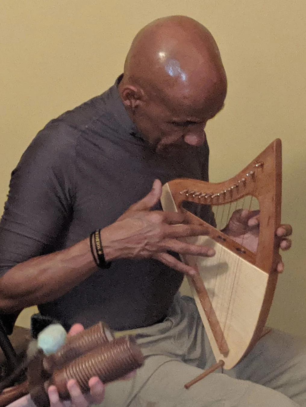 Balance + Music