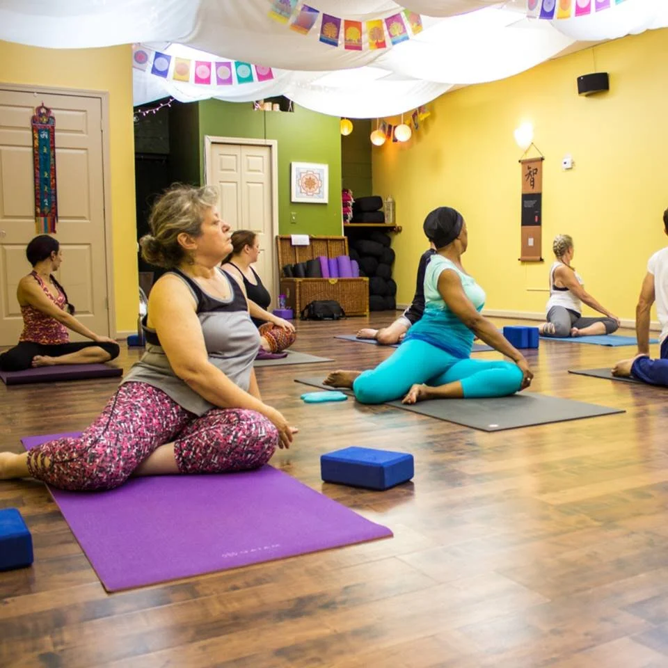 Free Yoga for Everyone!