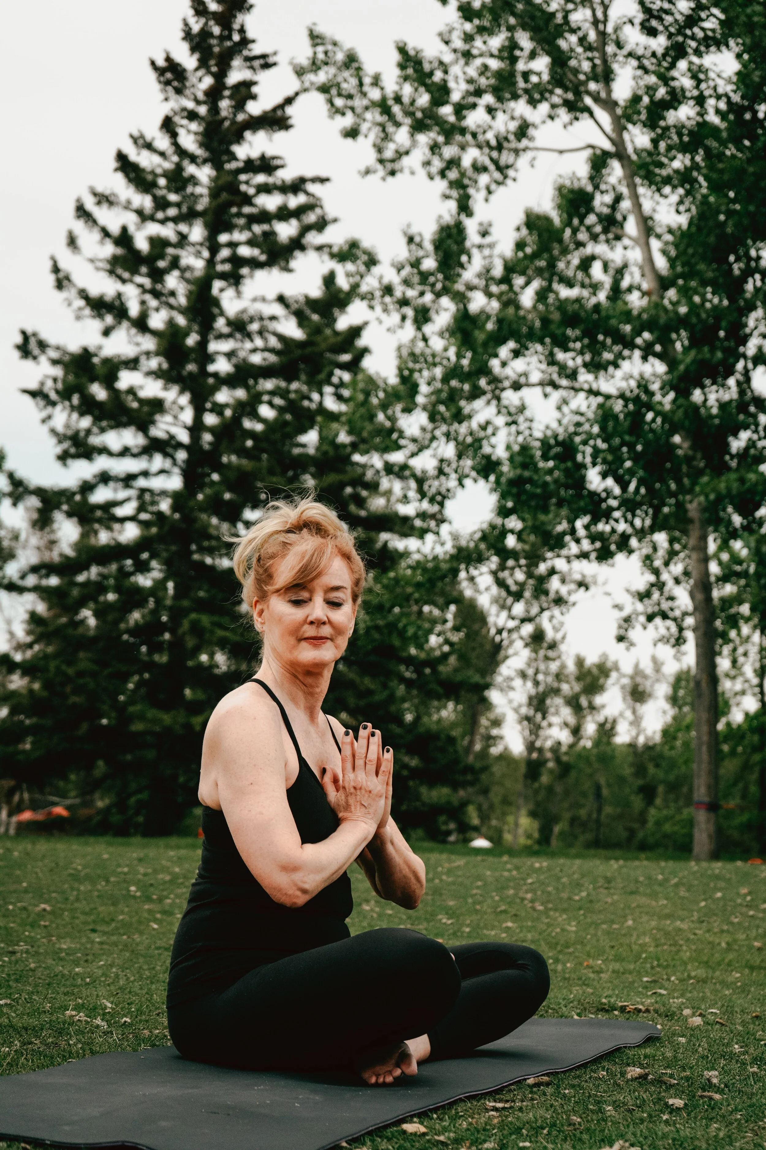 Free Yoga in the Park - Labor Day Weekend