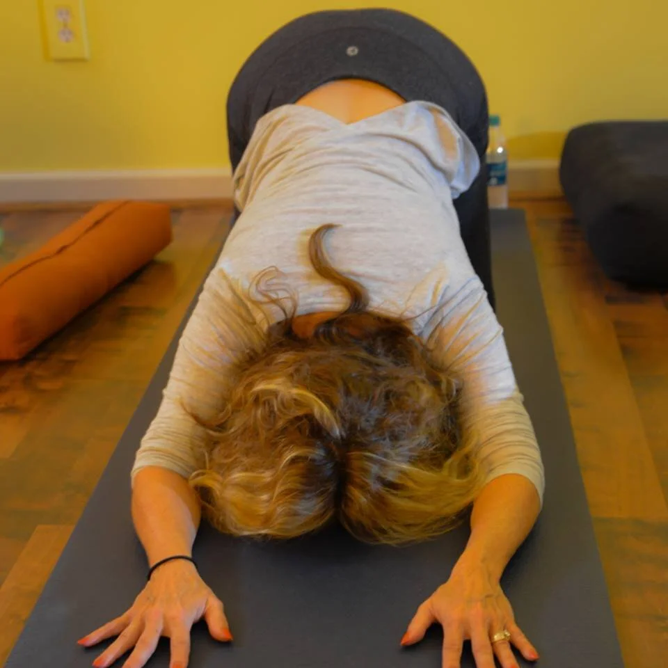 Welcome to Basic Yoga (start any time!)