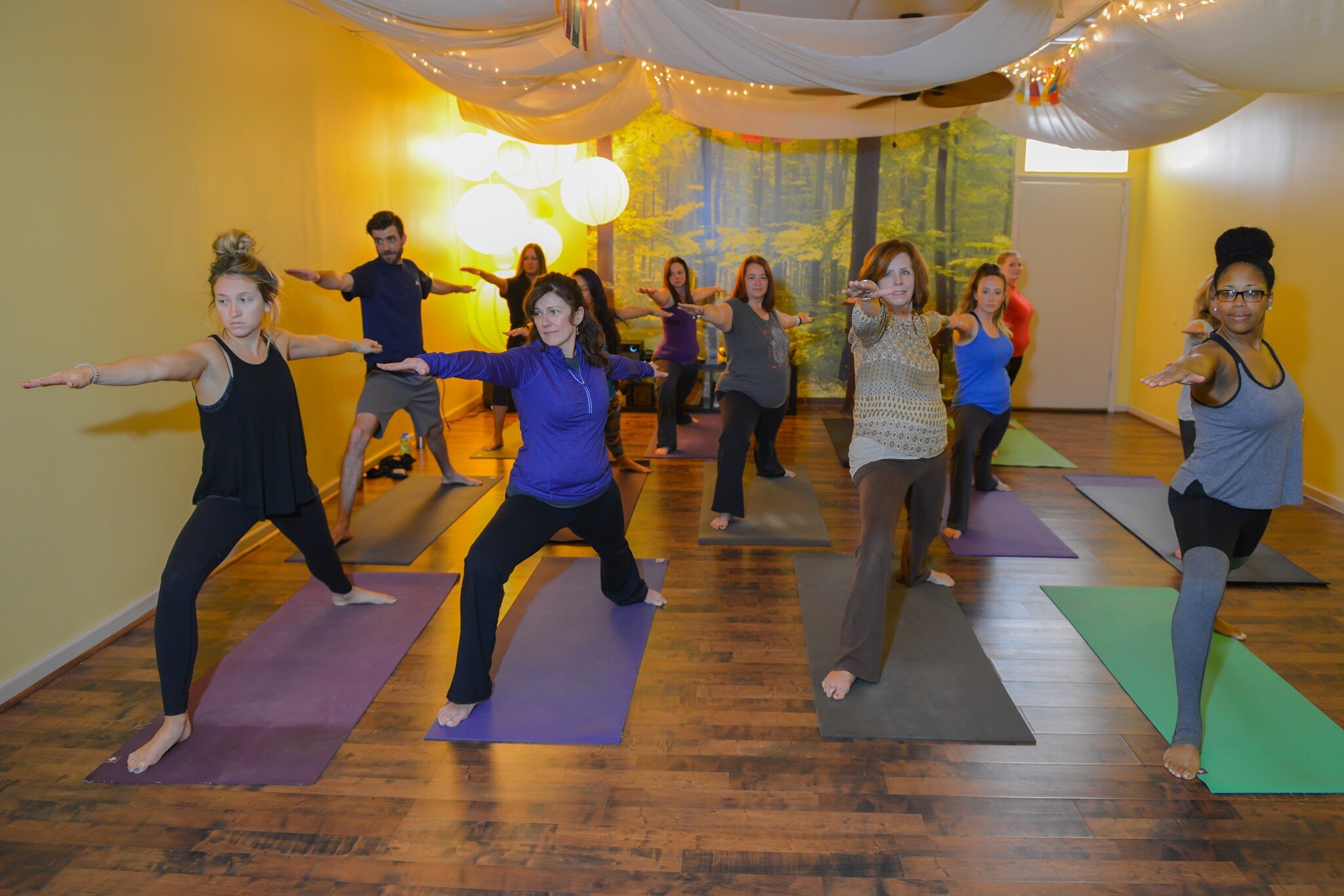 Virtual Open House for Yoga Teacher Training