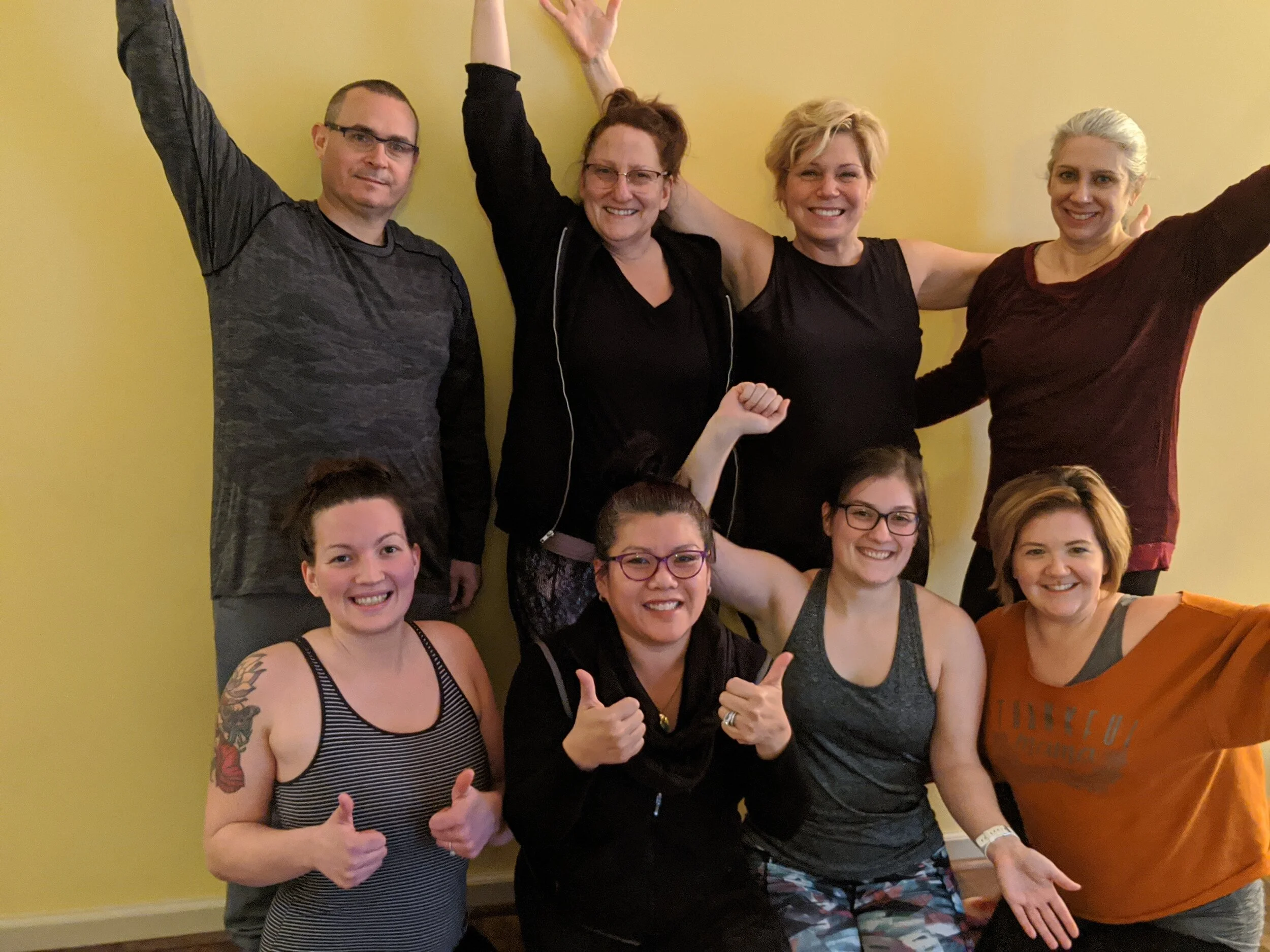Virtual Info Session for Yoga Teacher Training (10/29)