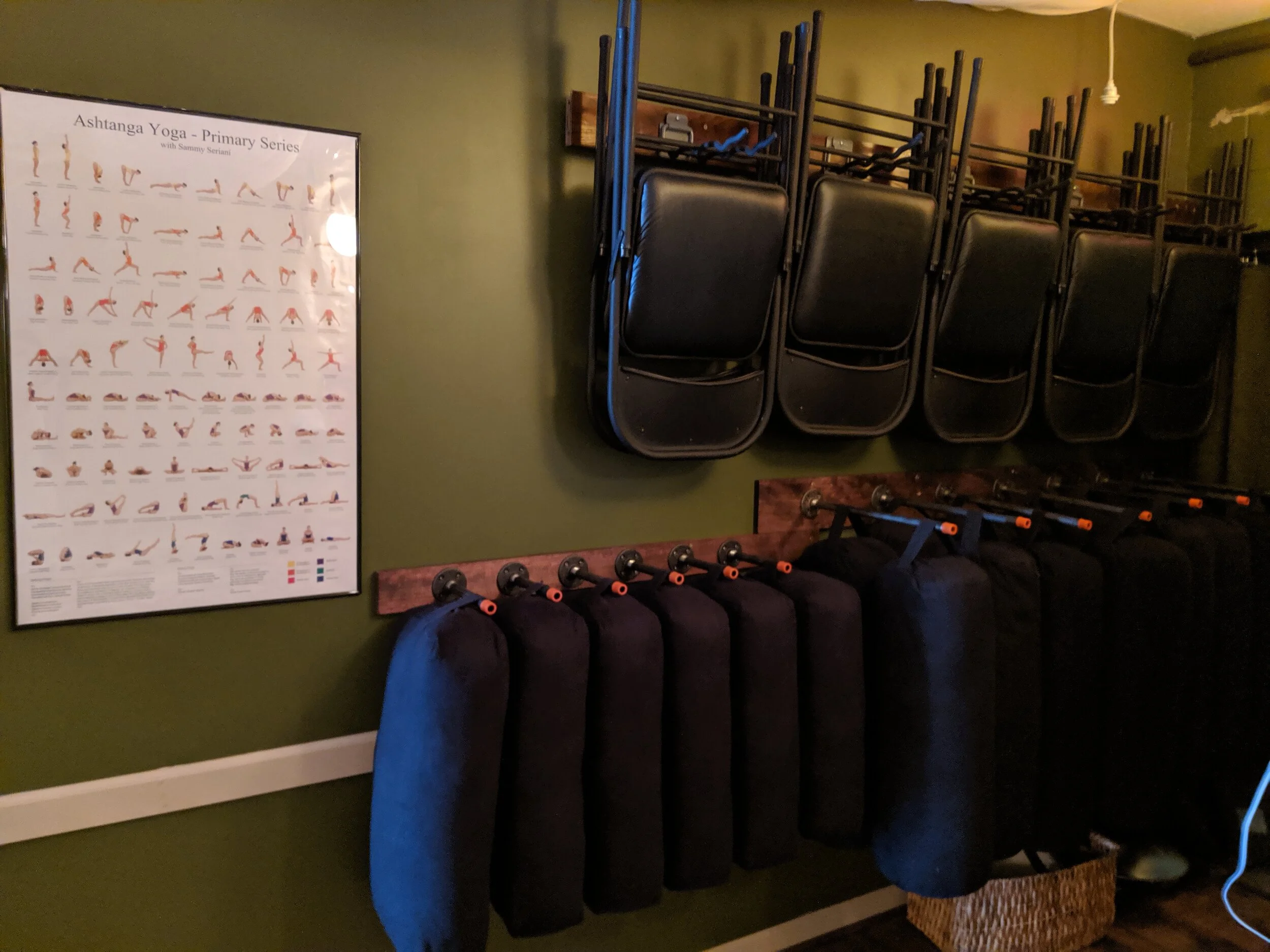 Yoga Studio for Rent for Events or Longterm sublease — Strongheart Yoga