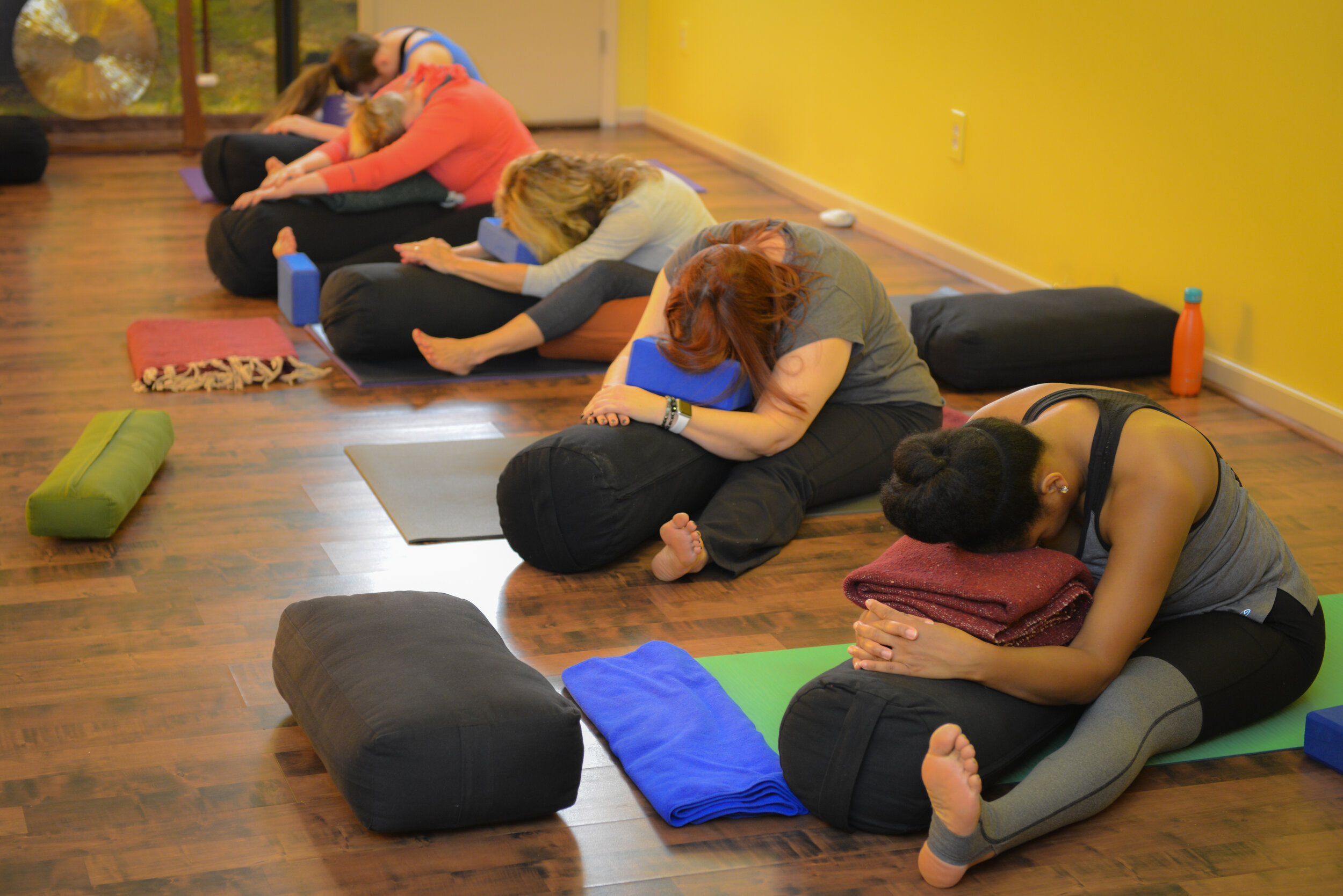 Yin Yoga with Dawn