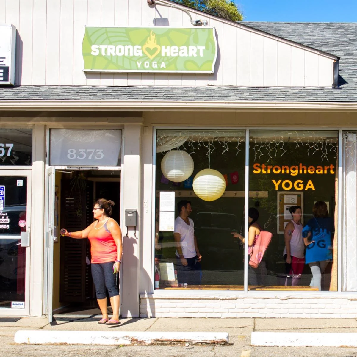 Community Coffee &amp; Open House (All are welcome!)