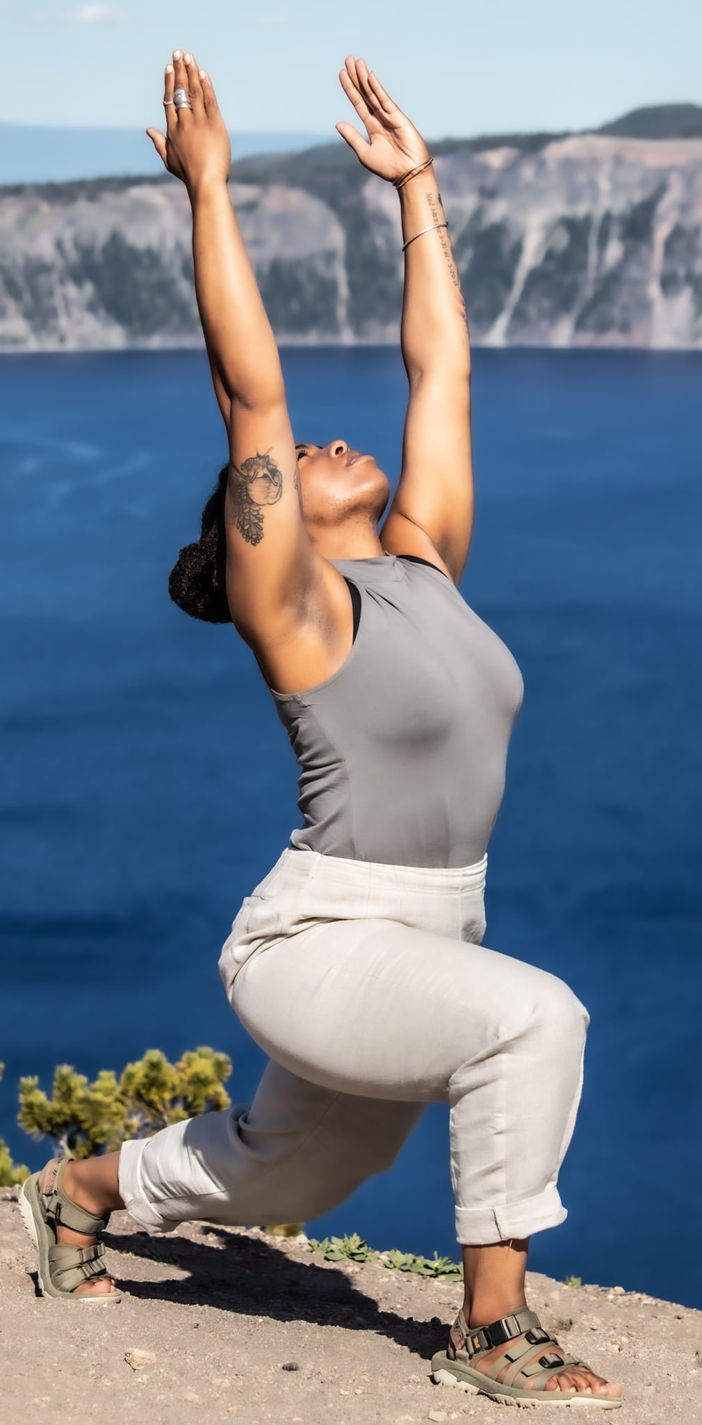Basic Flow Yoga - By Donation