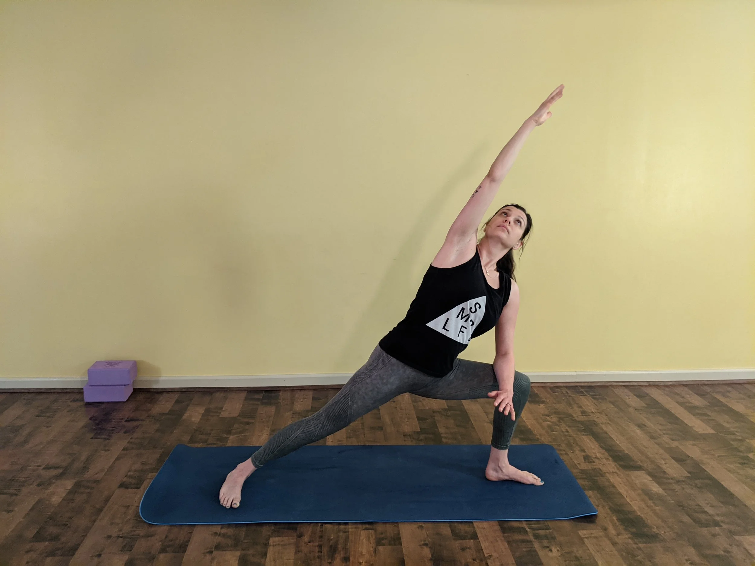 Understanding Standing Workshop