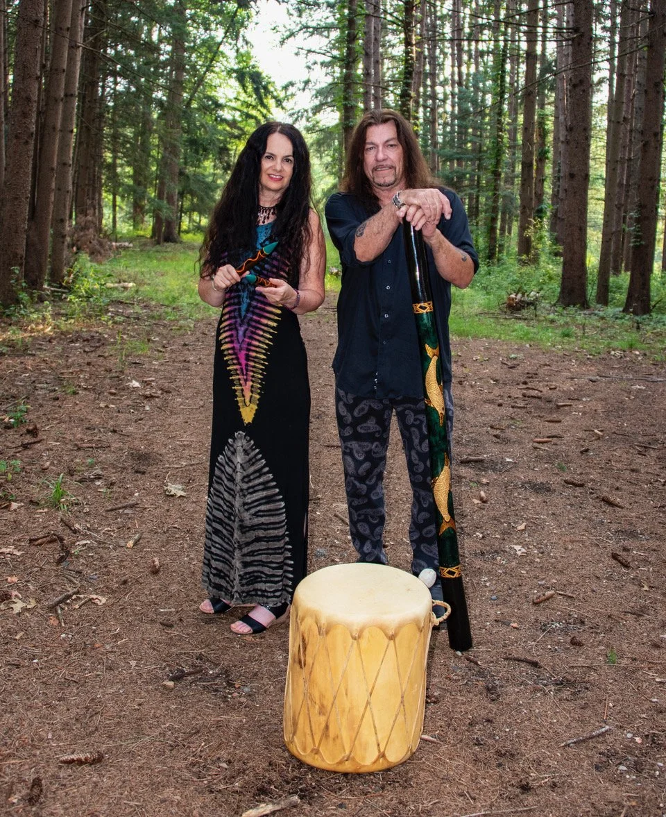 Didgeridoo Sound Therapy &amp; Sound Bath