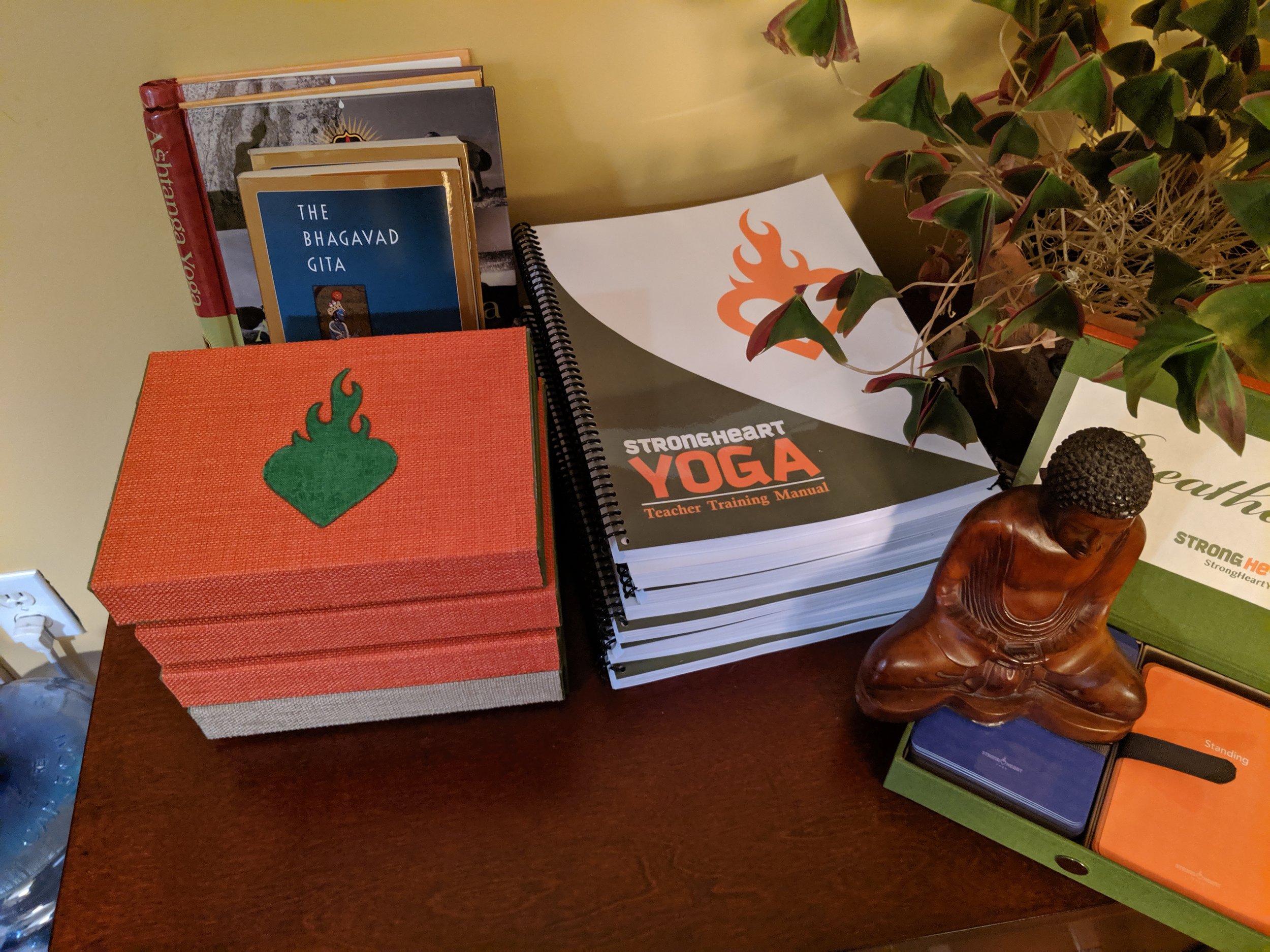 Teacher Training Open House & Free Class
