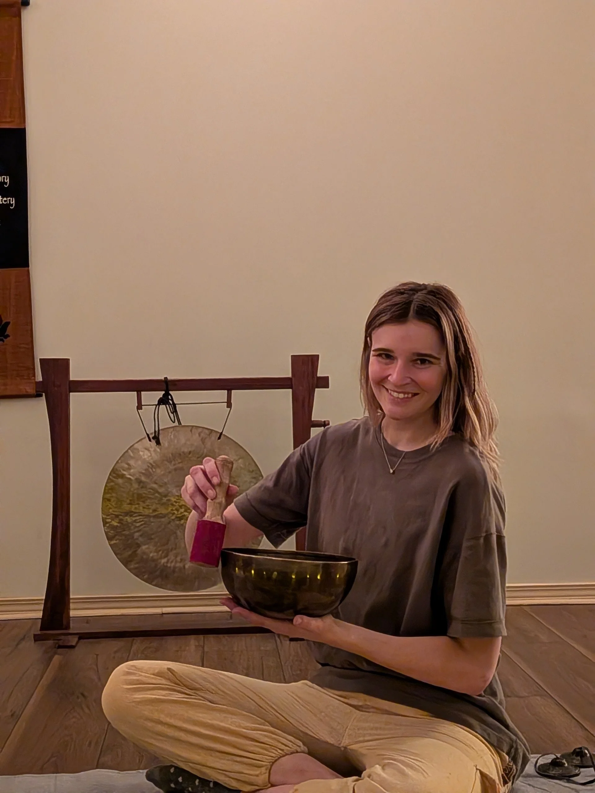 Singing Bowls Healing Meditation