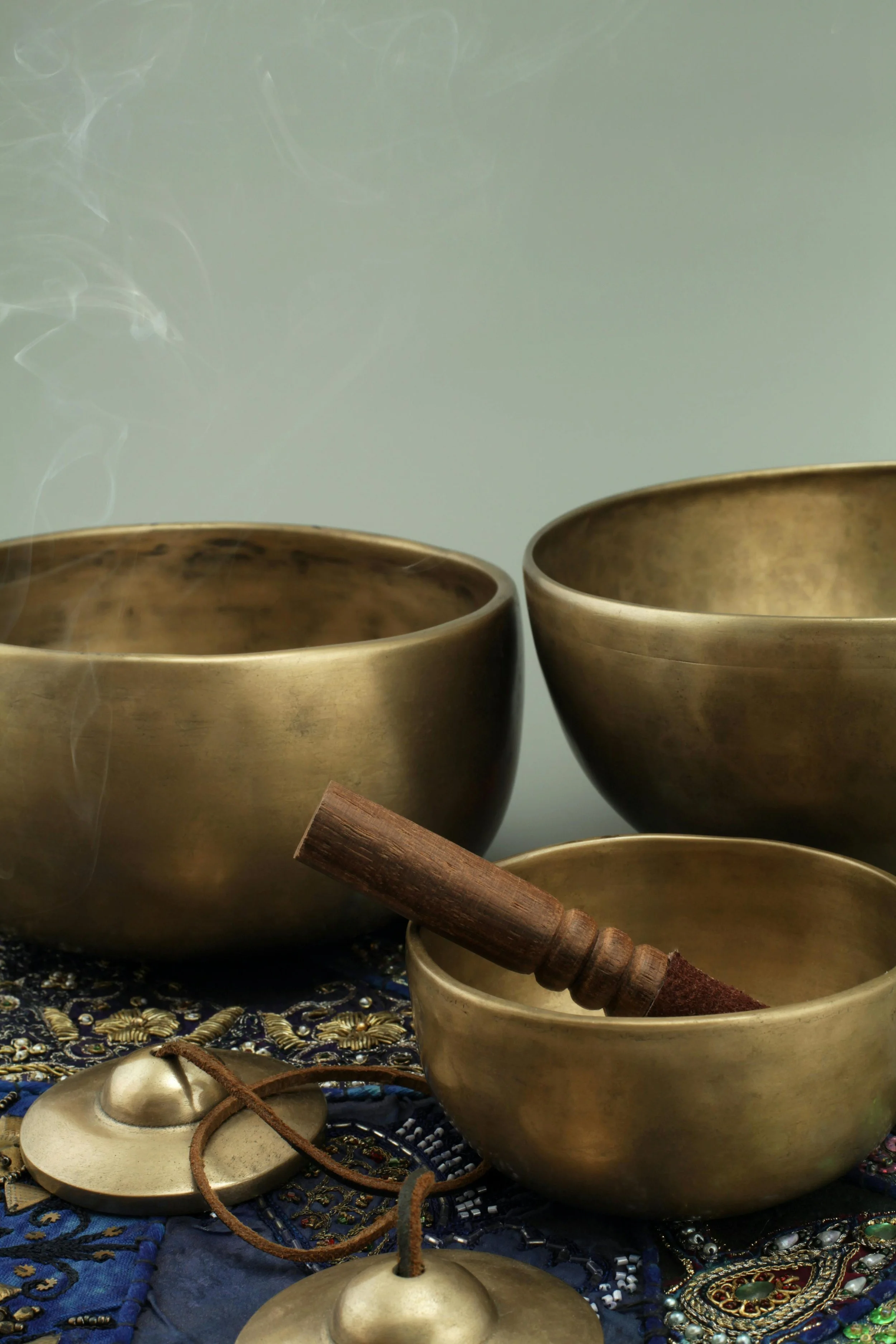Singing Bowls Healing Meditation
