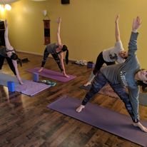 Deepen Your Practice - a 4 weekend training program