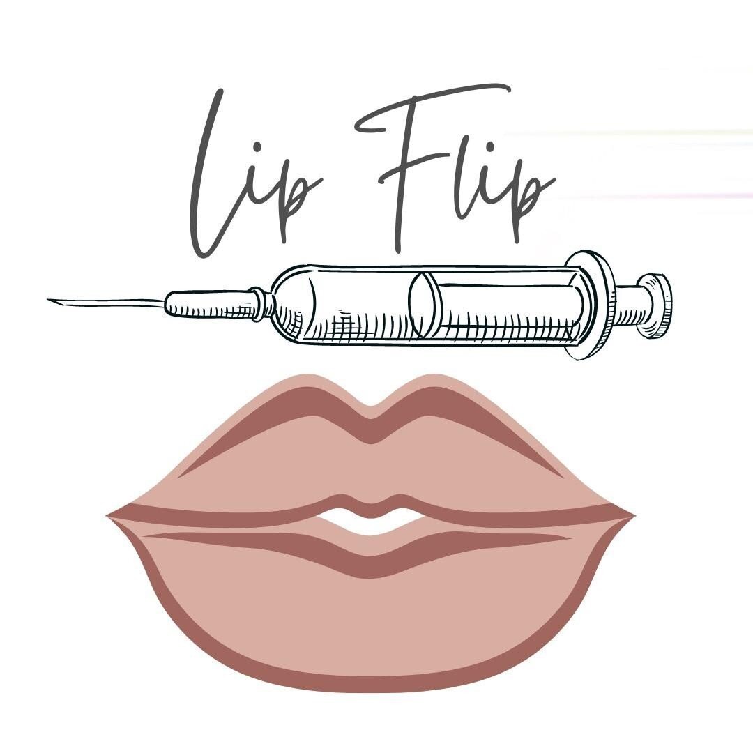 Lip Flips have been the newest trend to achieve the illusion of a fuller upper lip with out the commitment of lip filler. ⁠
⁠
.⁠
⁠
Schedule a complementary consultation to see if you would be a good candidate for a lip flip or lip filler.⁠
⁠
.⁠
𝐏𝐮?
