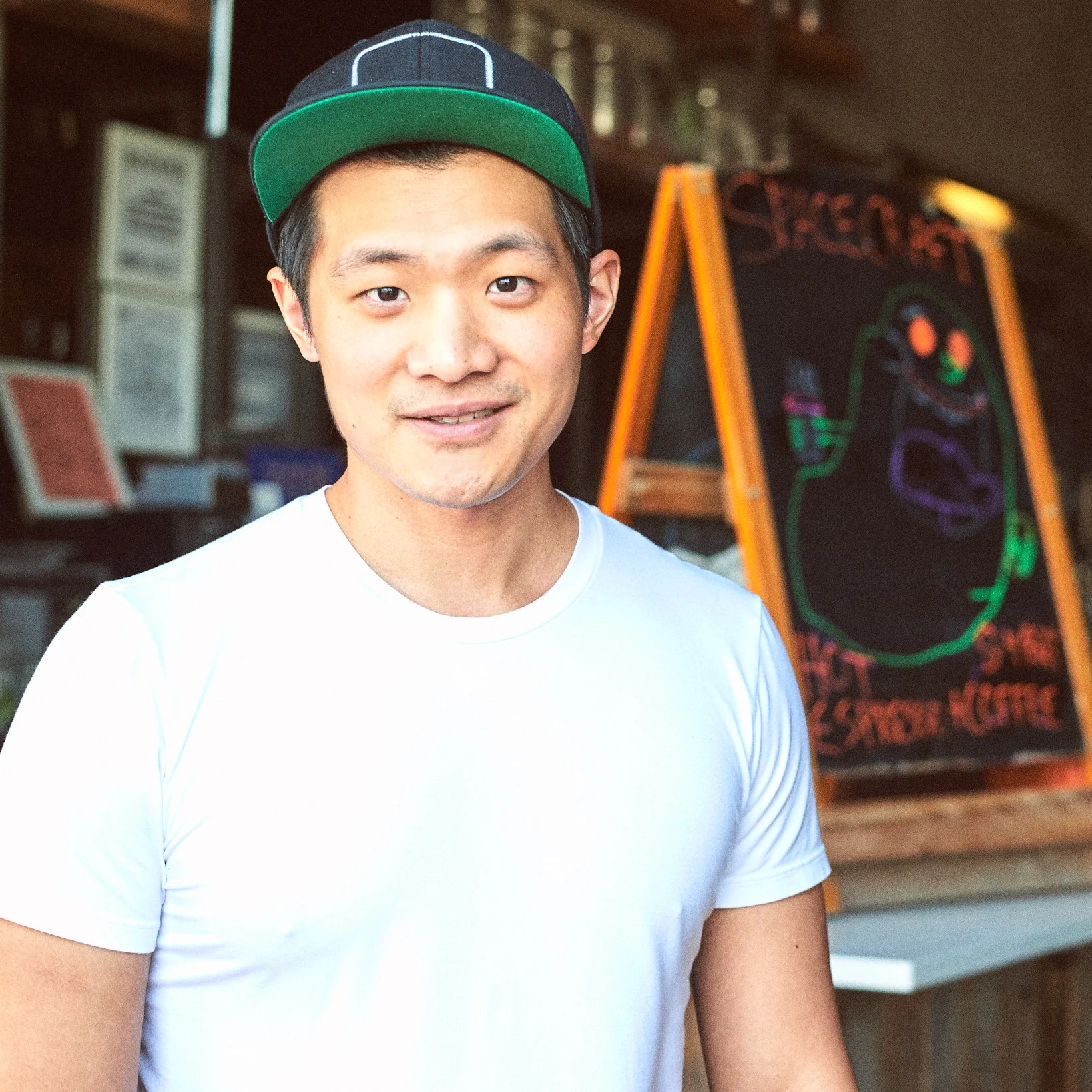 Howard Chang Space Craft Coffee – Brooklyn, NY