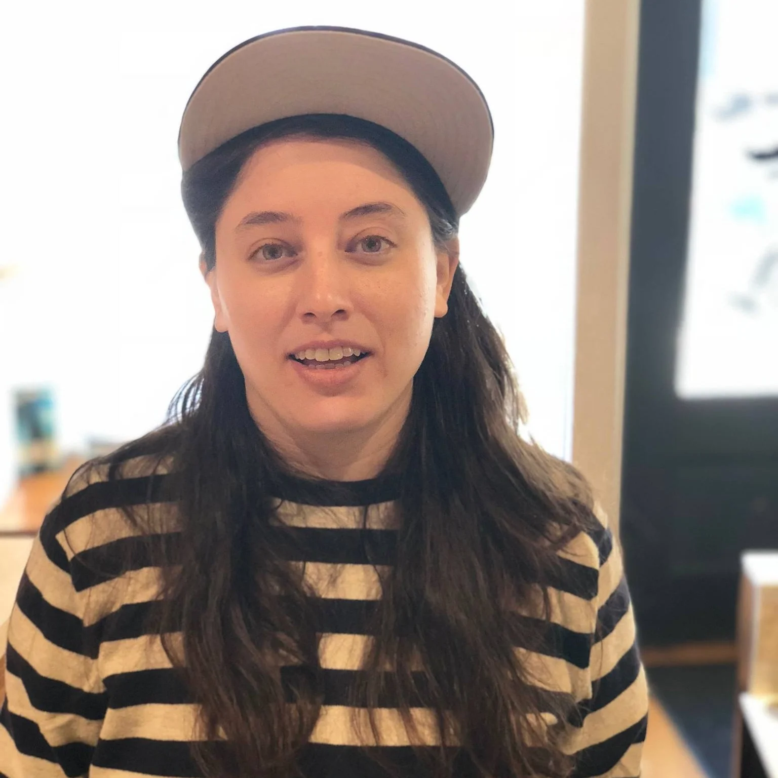 Jenna Gotthelf Everyman Espresso – New York, NY