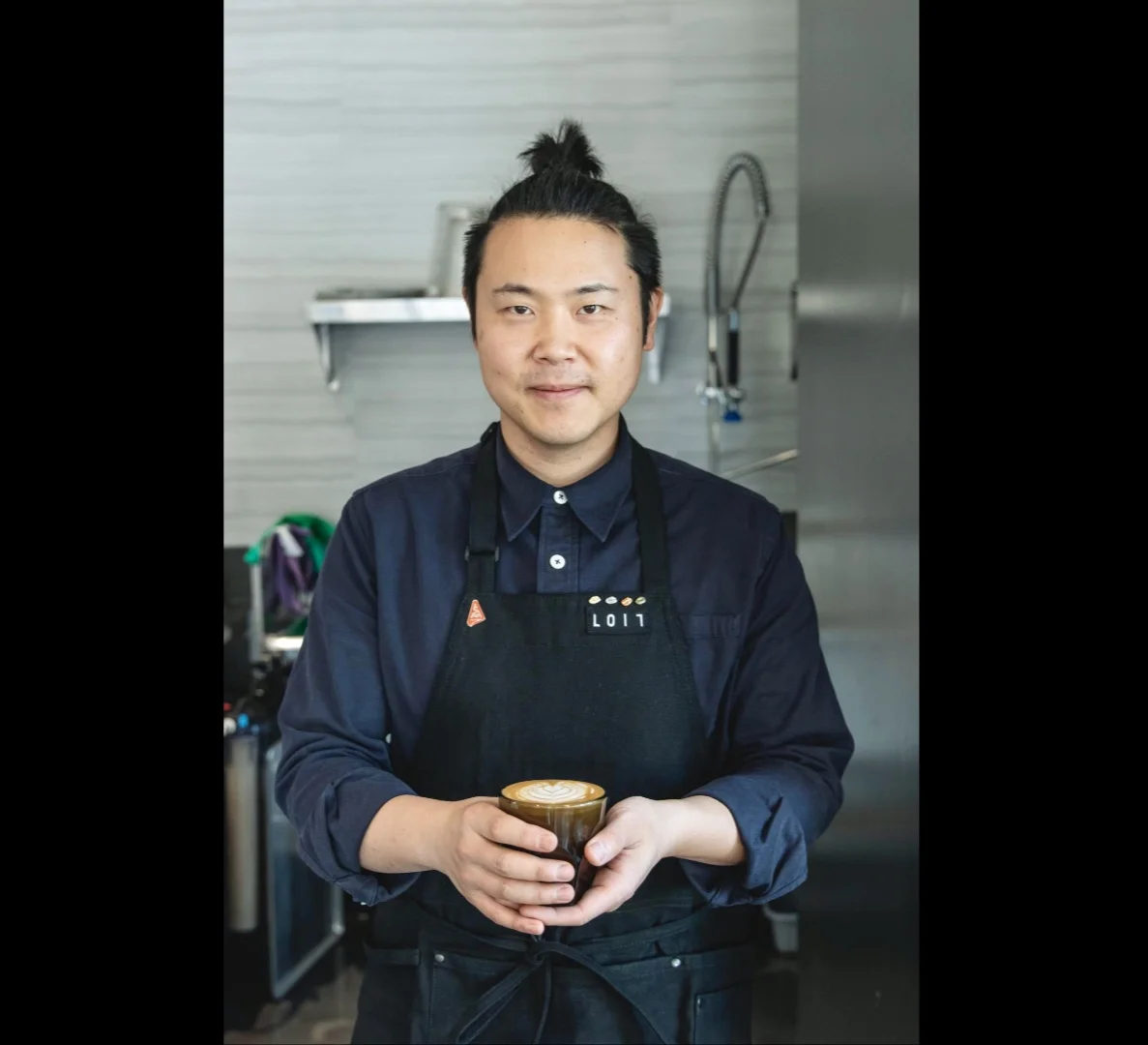 Hyoung Wuk (Luke) Jung Loit Cafe – Los Angeles, CA
