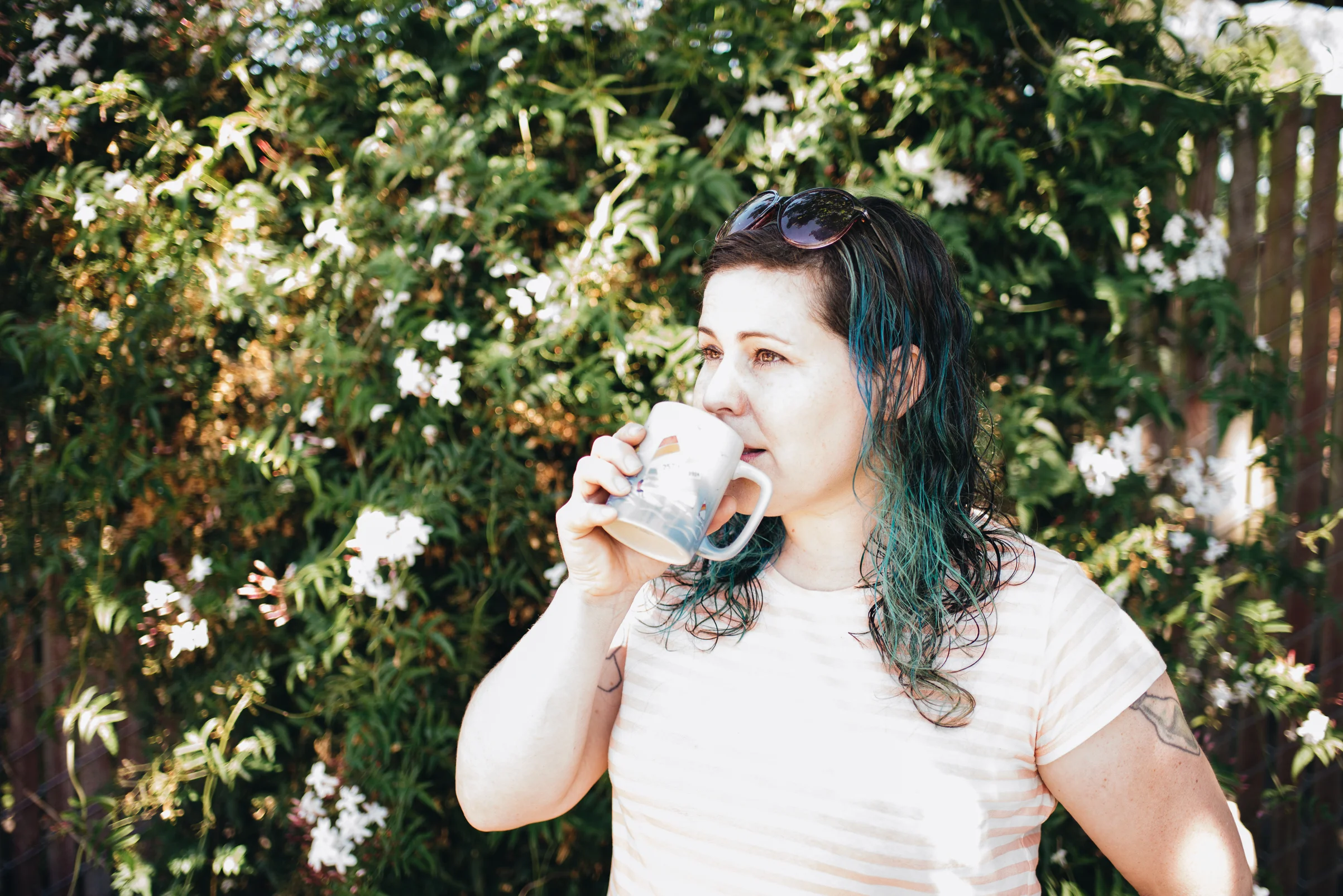 Jen Apodaca Royal Coffee – Oakland, CA