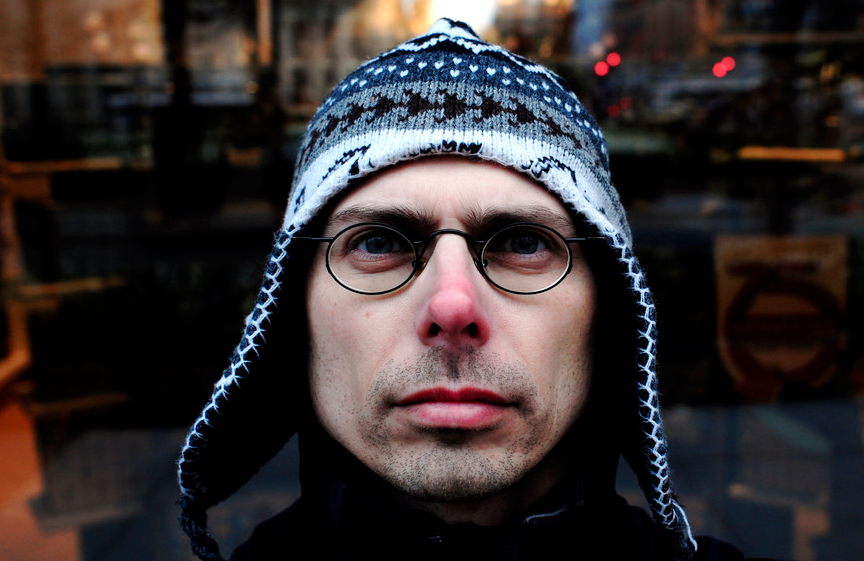 Adam Snow, Beans & Bagels